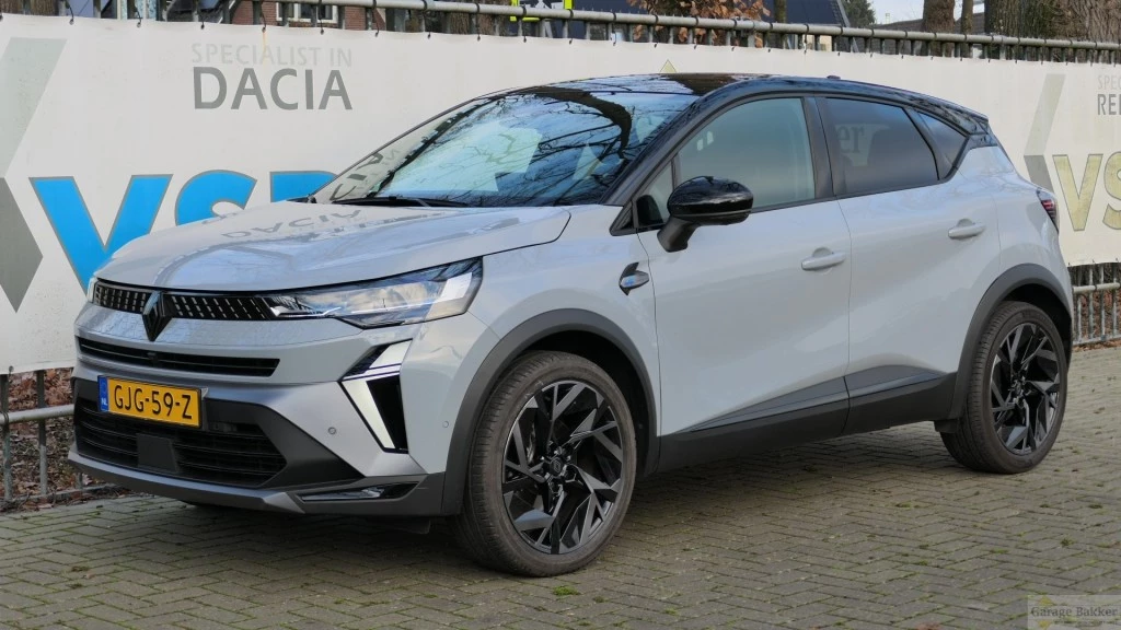 Hoofdafbeelding Renault Captur