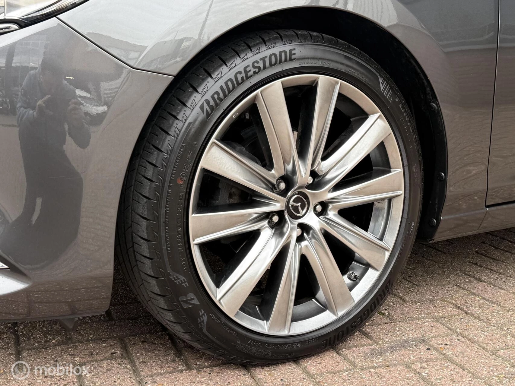 Hoofdafbeelding Mazda 6
