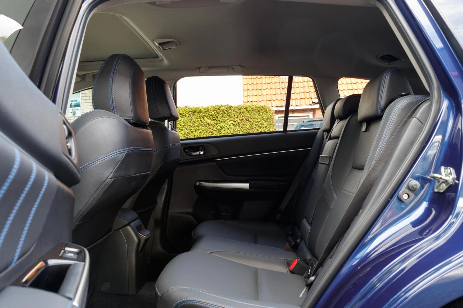 Hoofdafbeelding Subaru Levorg