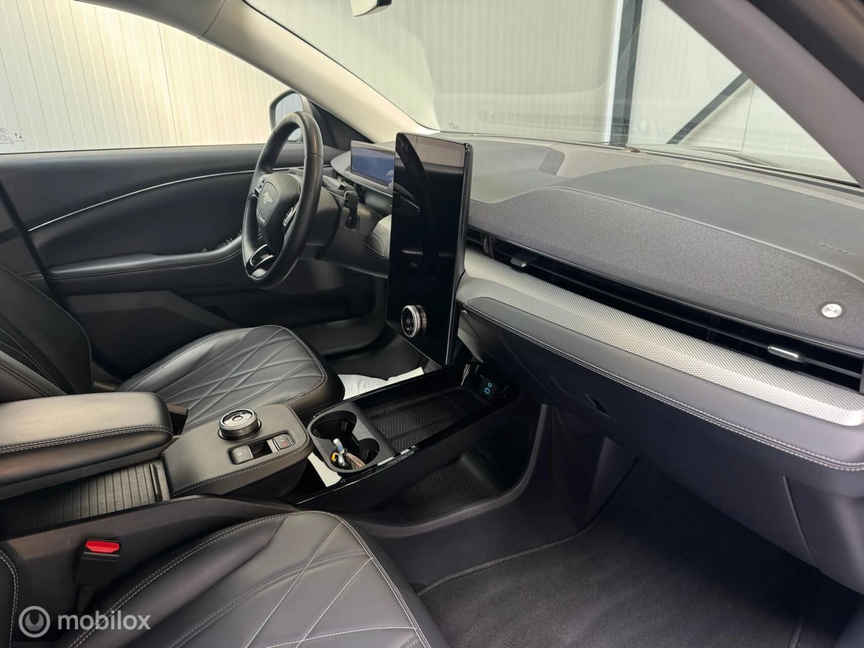 Hoofdafbeelding Ford Mustang Mach-E