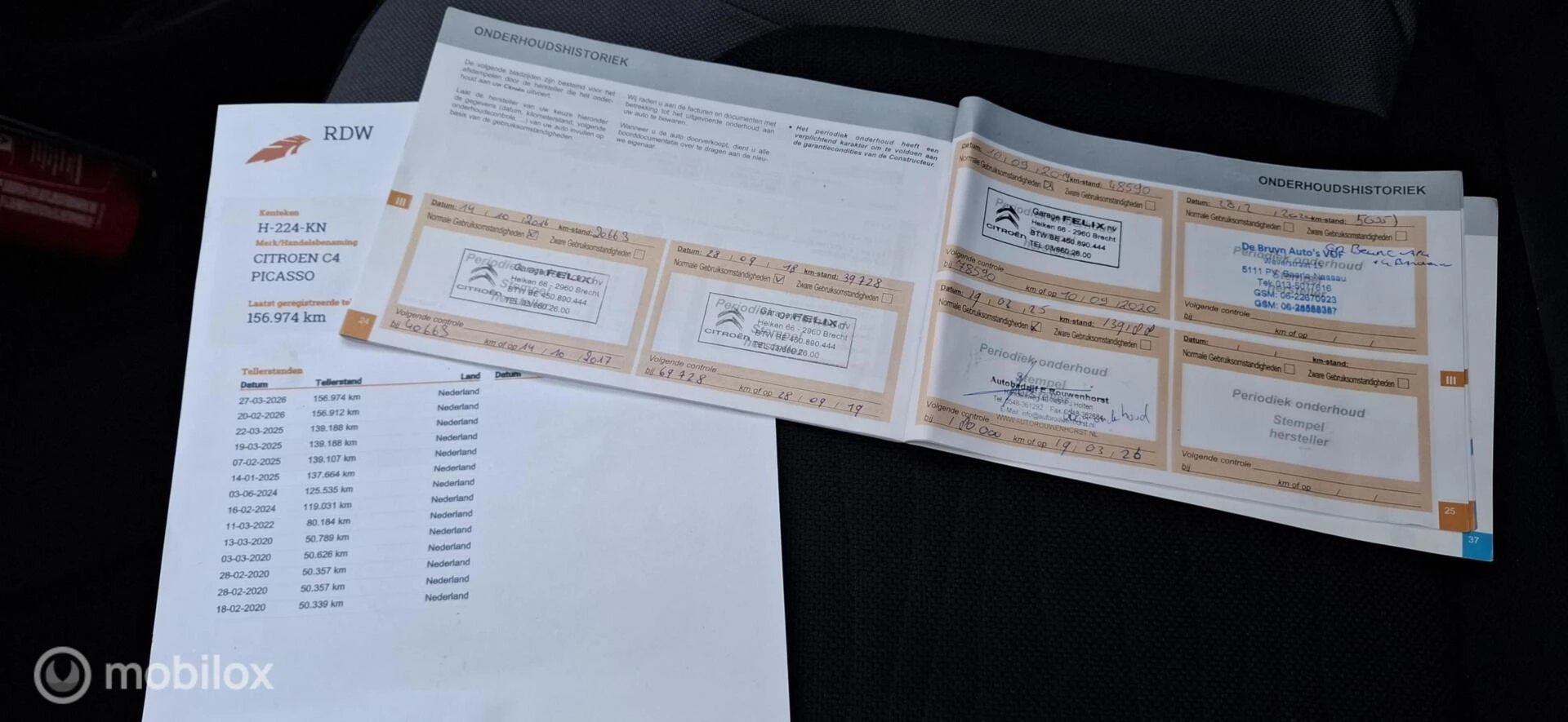 Hoofdafbeelding Citroën Grand C4 Picasso