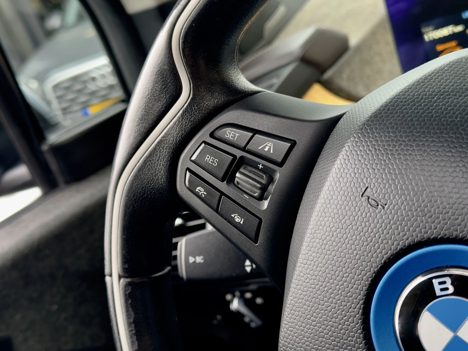 Hoofdafbeelding BMW i3