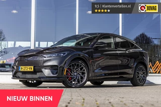 Hoofdafbeelding Ford Mustang Mach-E Ford Mustang Mach-E GT Extended AWD 98 kWh | SOH 93% | B&O
