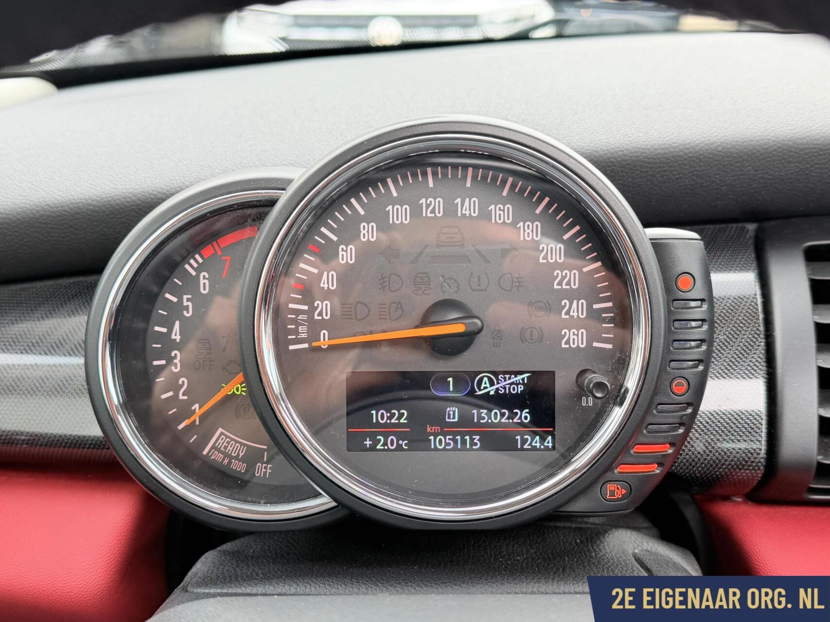 Hoofdafbeelding MINI 3-deurs