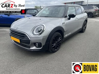 MINI Clubman Mini 1.5 COOPER CLASSIC AUTOMAAT Clima | Stoelverwarming | Cruise Control