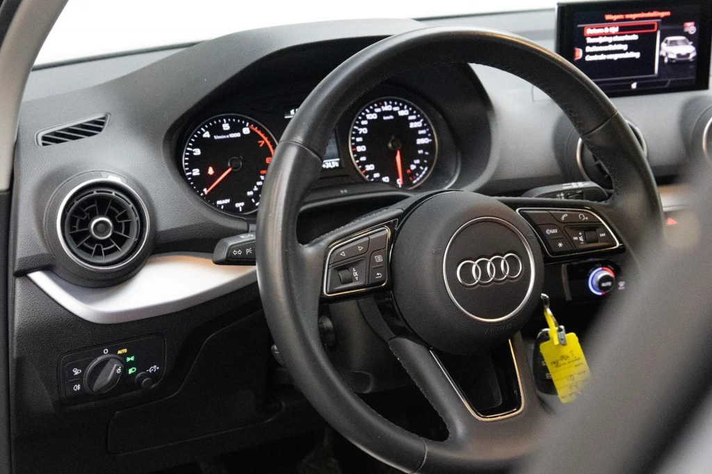 Hoofdafbeelding Audi Q2