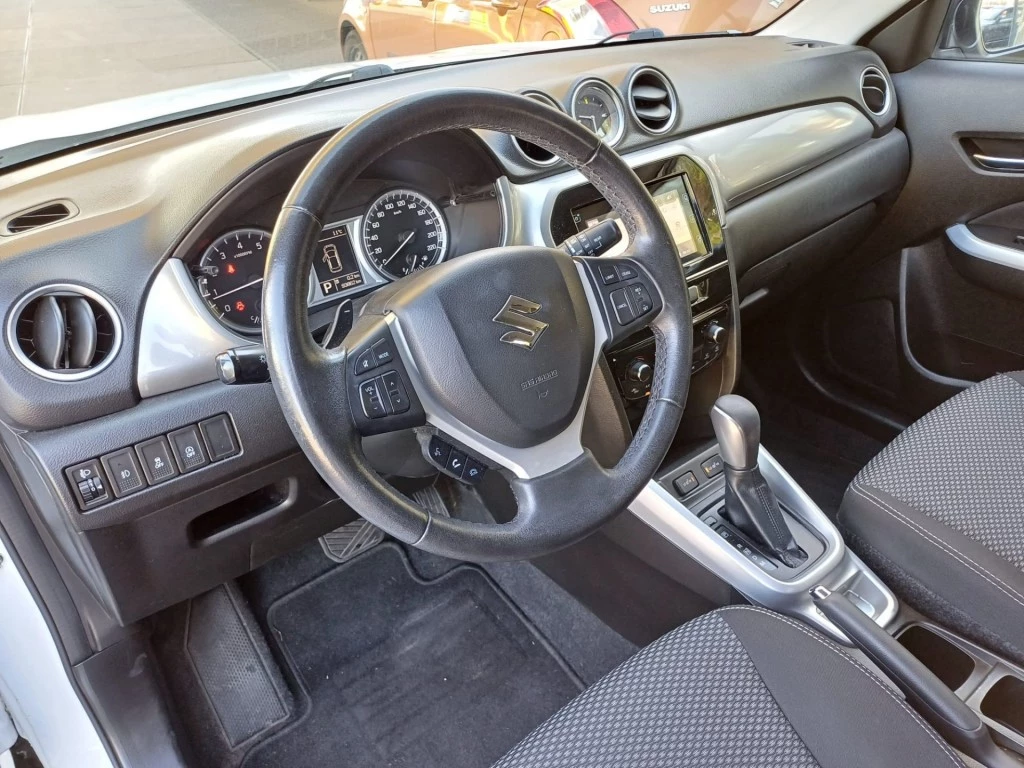 Hoofdafbeelding Suzuki Vitara