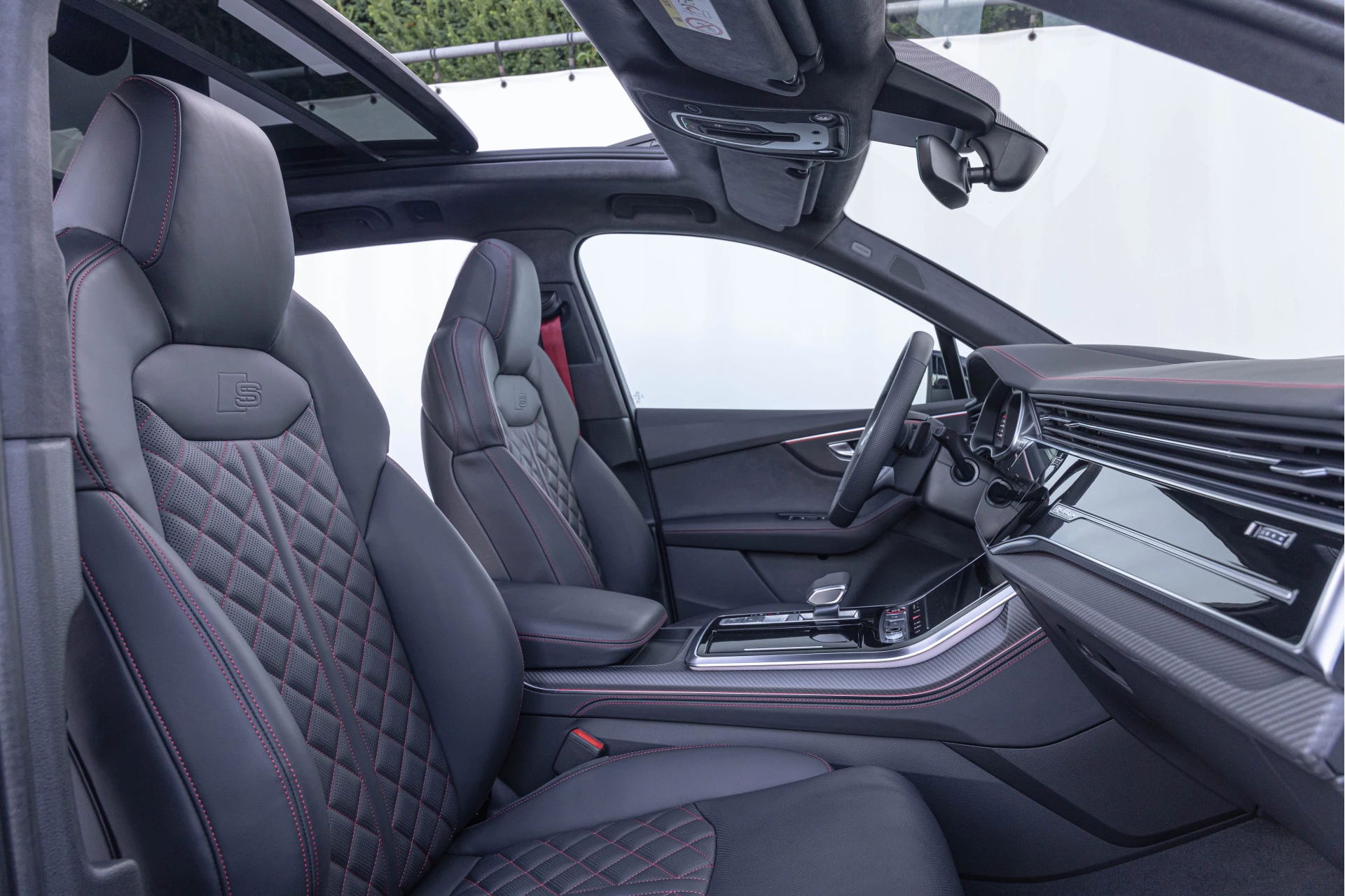 Hoofdafbeelding Audi SQ7