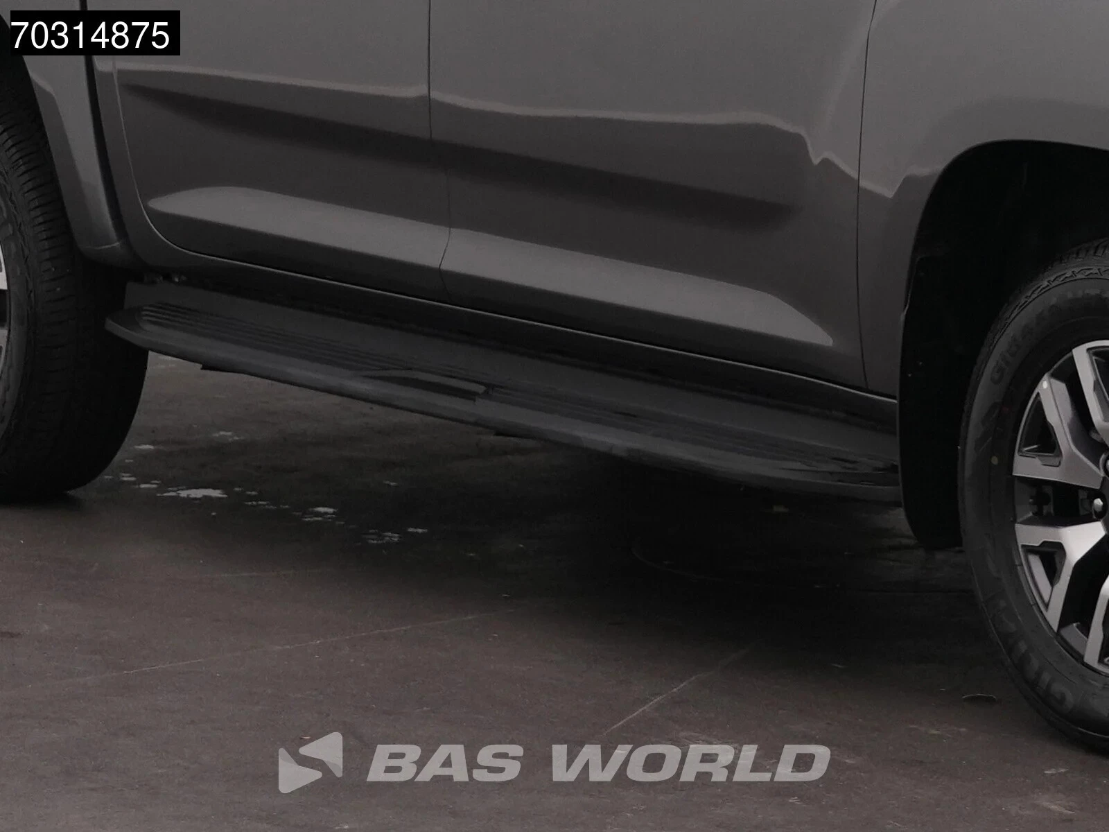 Hoofdafbeelding Maxus T90 EV