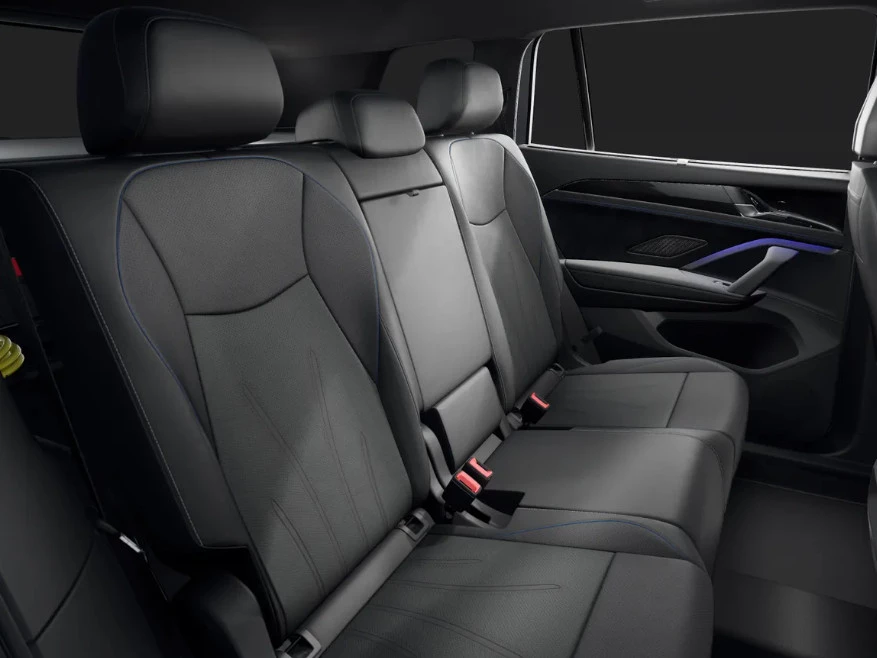 Hoofdafbeelding Volkswagen Tayron