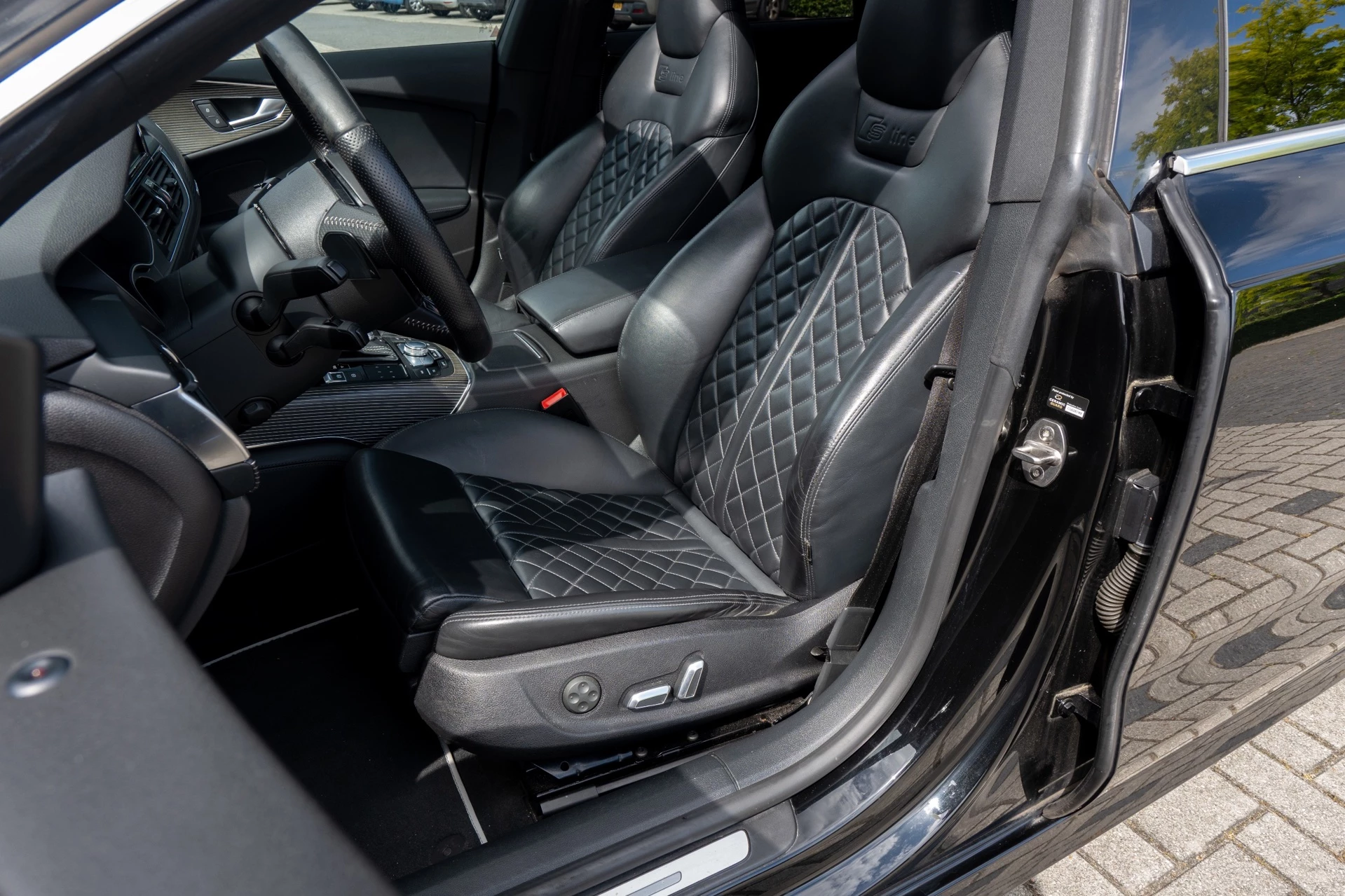 Hoofdafbeelding Audi A7