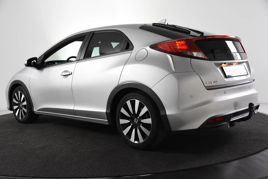 Hoofdafbeelding Honda Civic