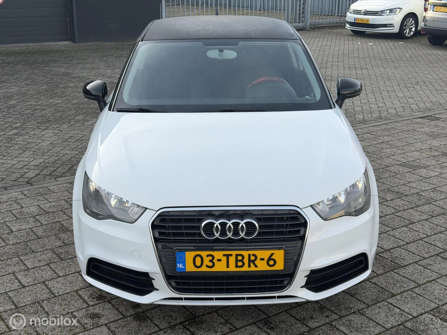Hoofdafbeelding Audi A1