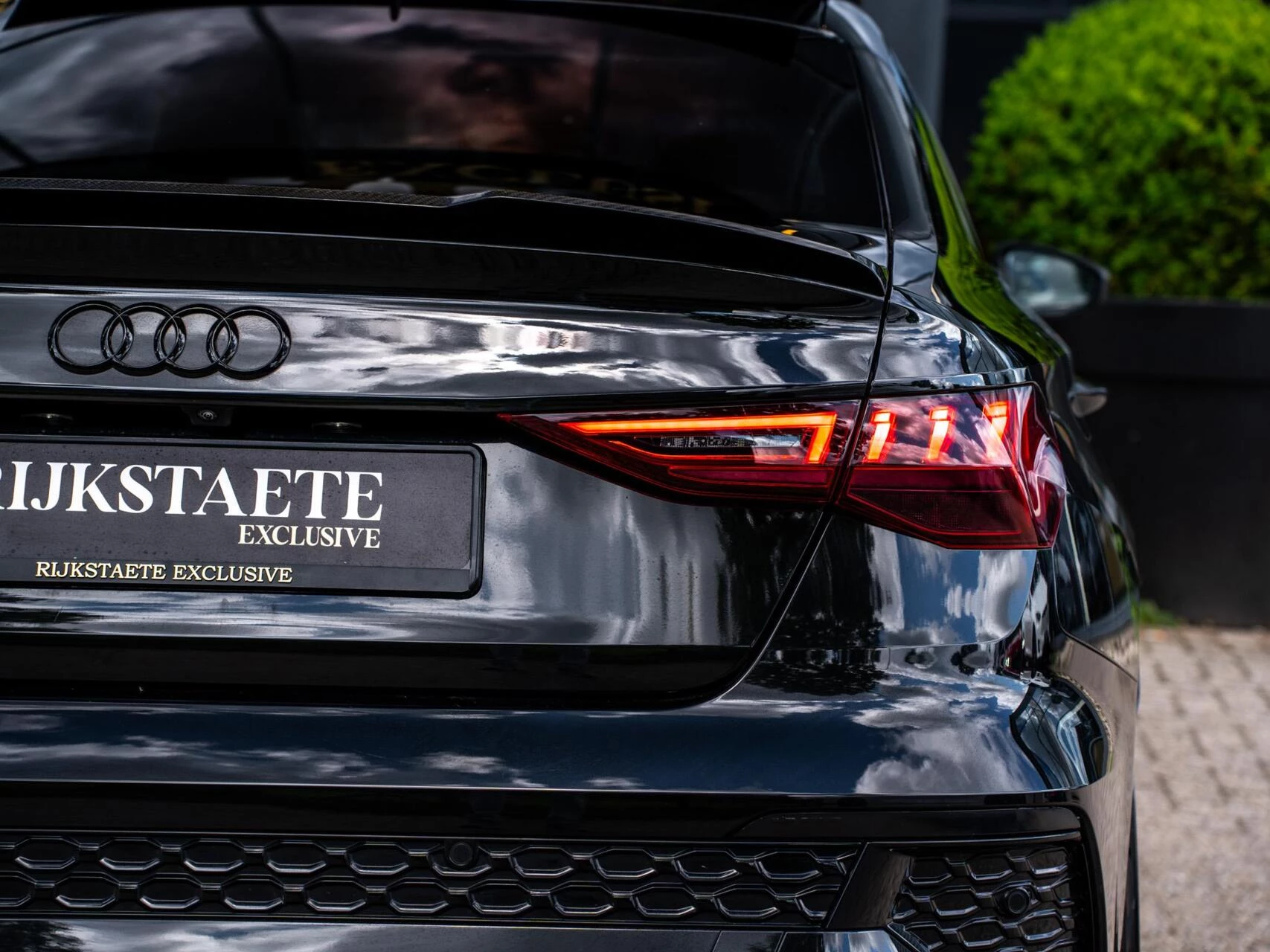 Hoofdafbeelding Audi RS3