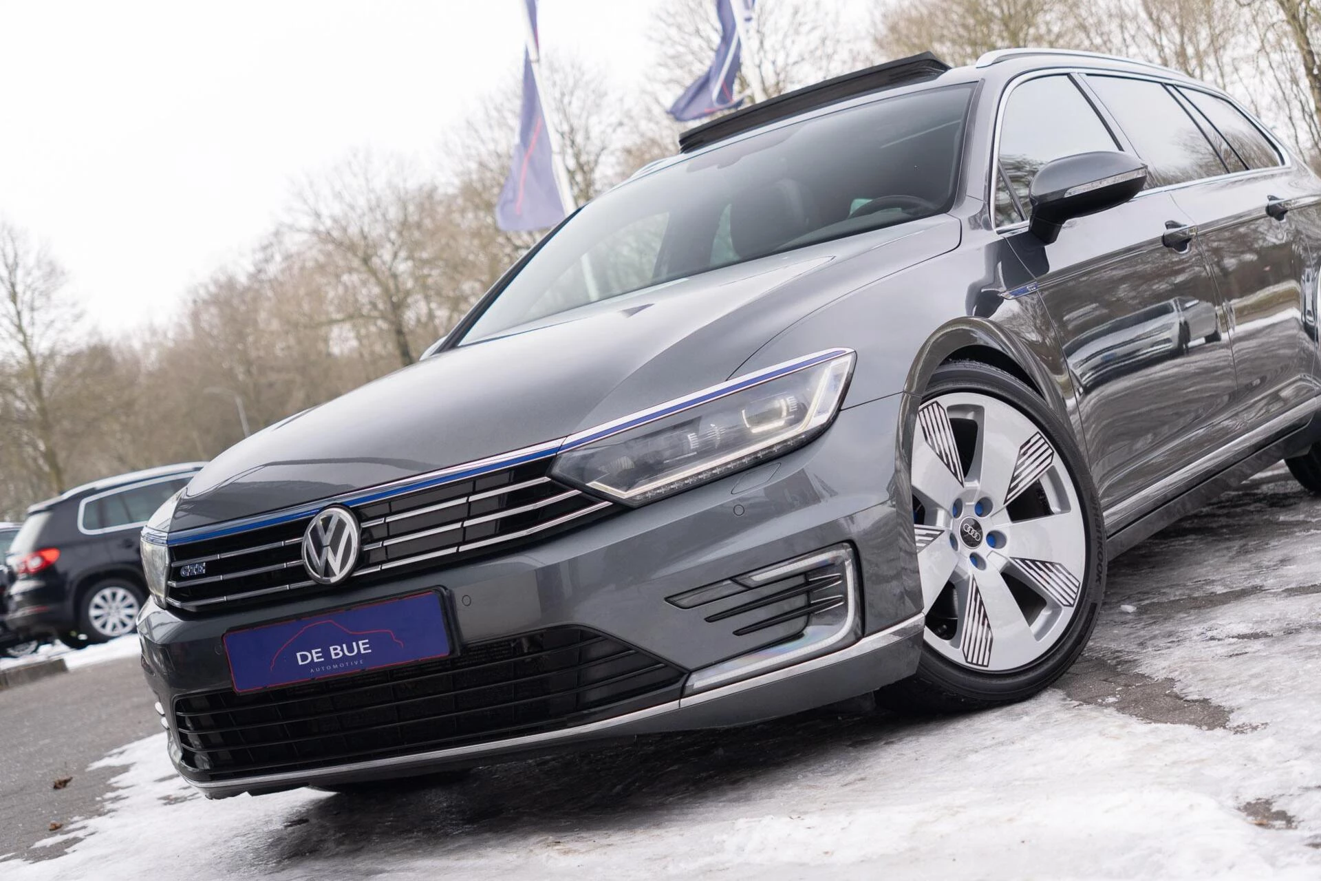 Hoofdafbeelding Volkswagen Passat