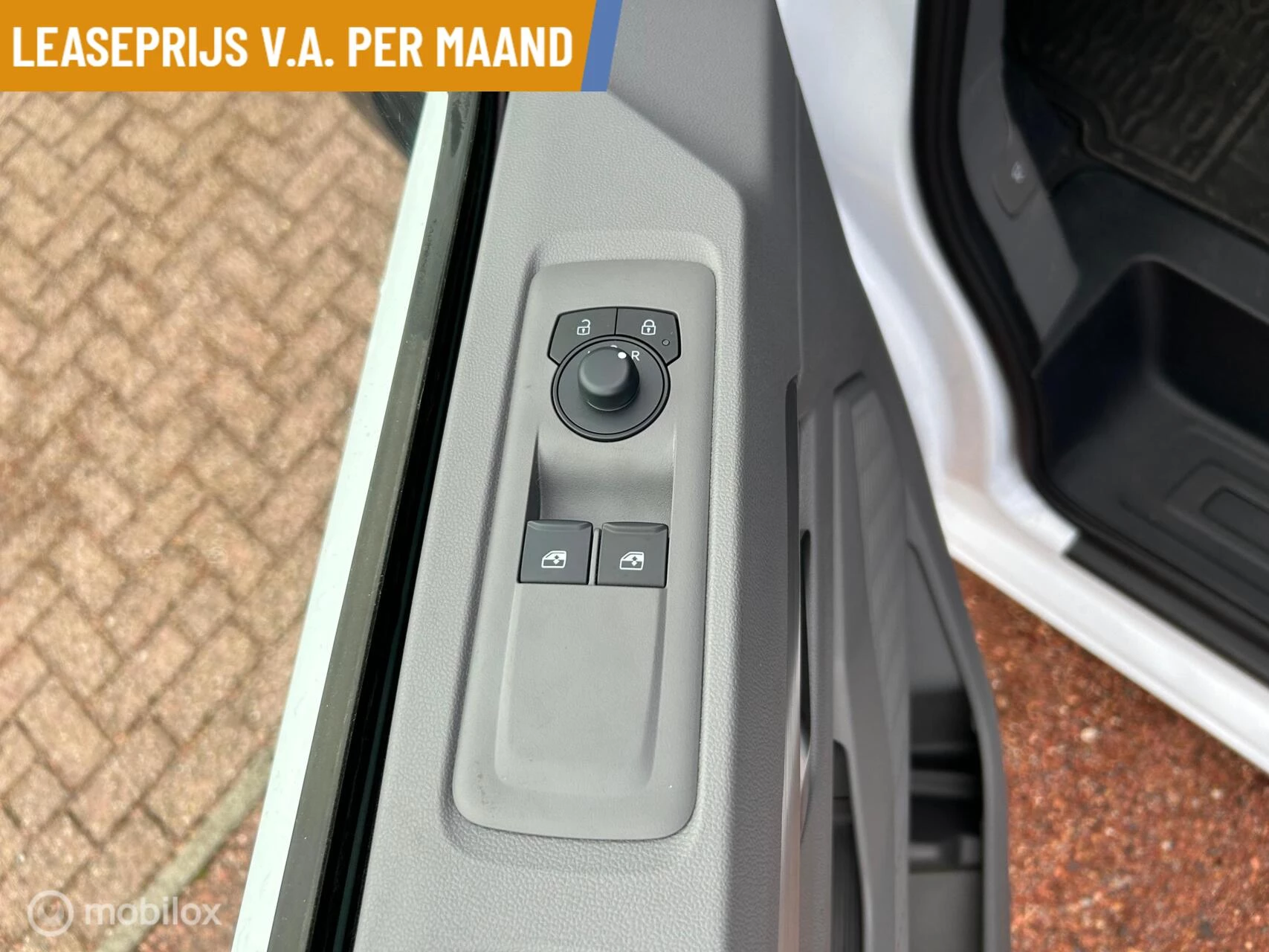 Hoofdafbeelding Volkswagen e-Transporter