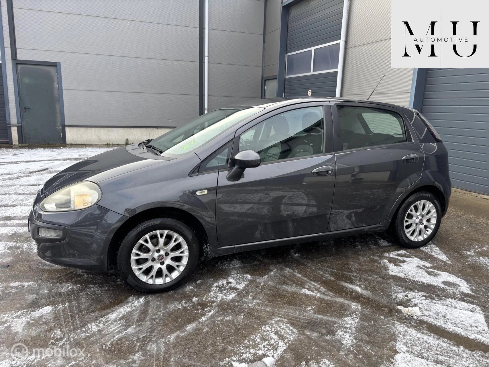 Hoofdafbeelding Fiat Punto