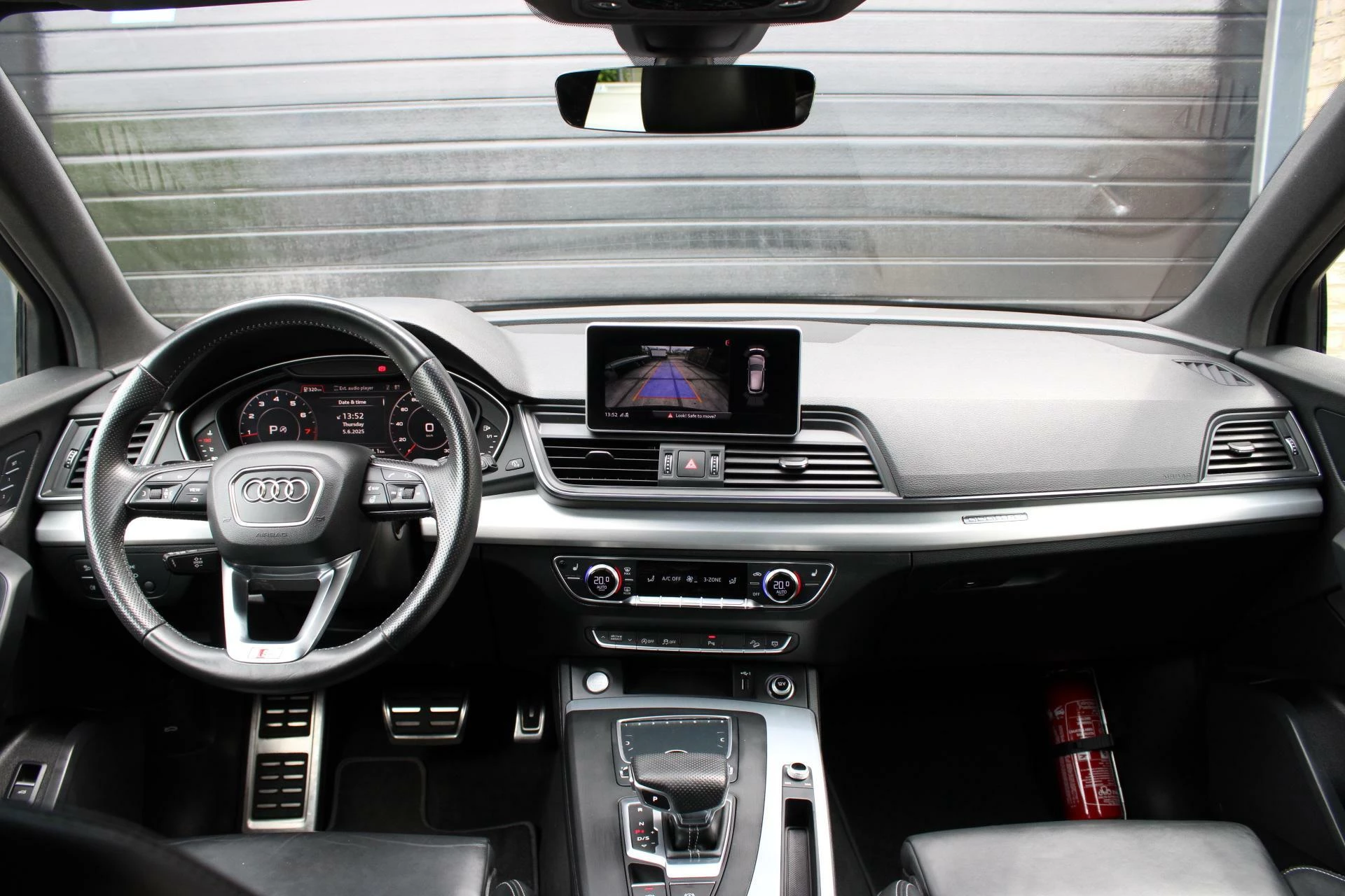 Hoofdafbeelding Audi Q5