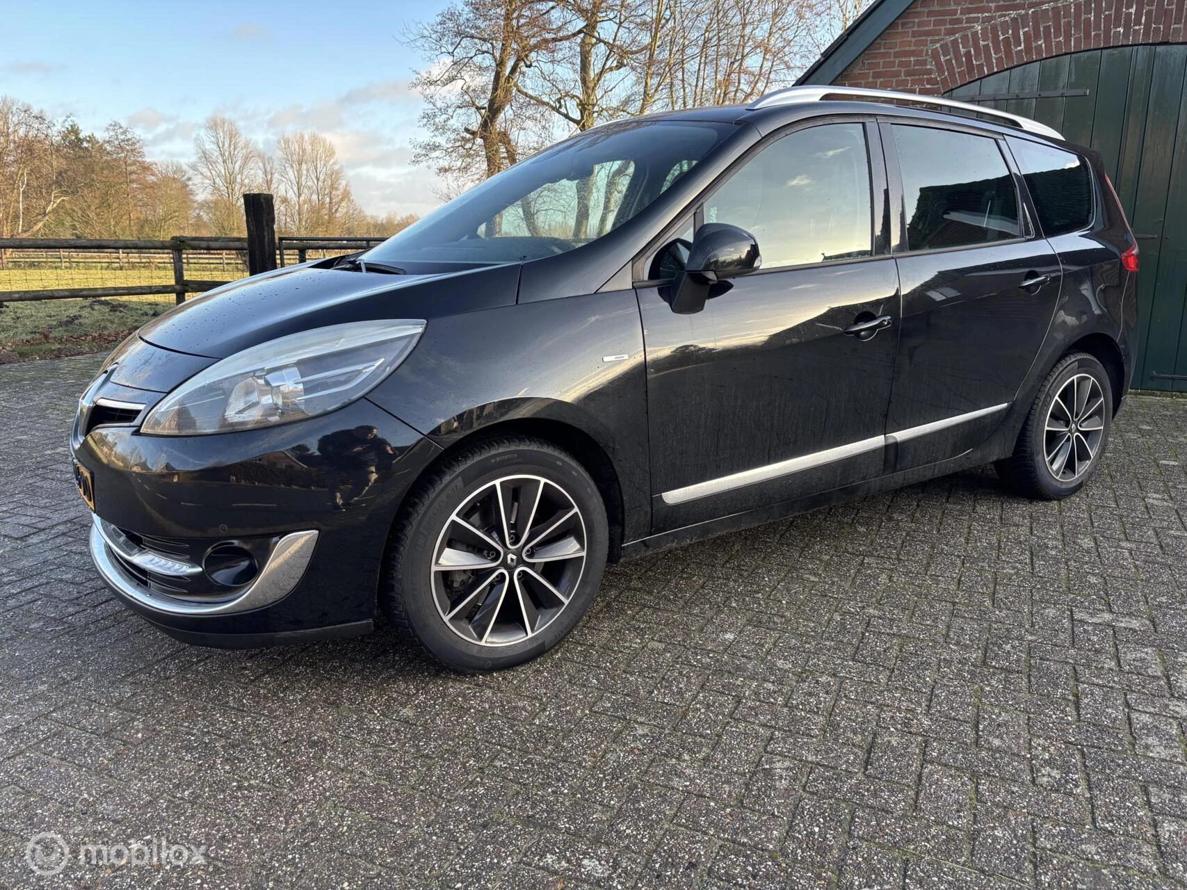 Hoofdafbeelding Renault Scénic