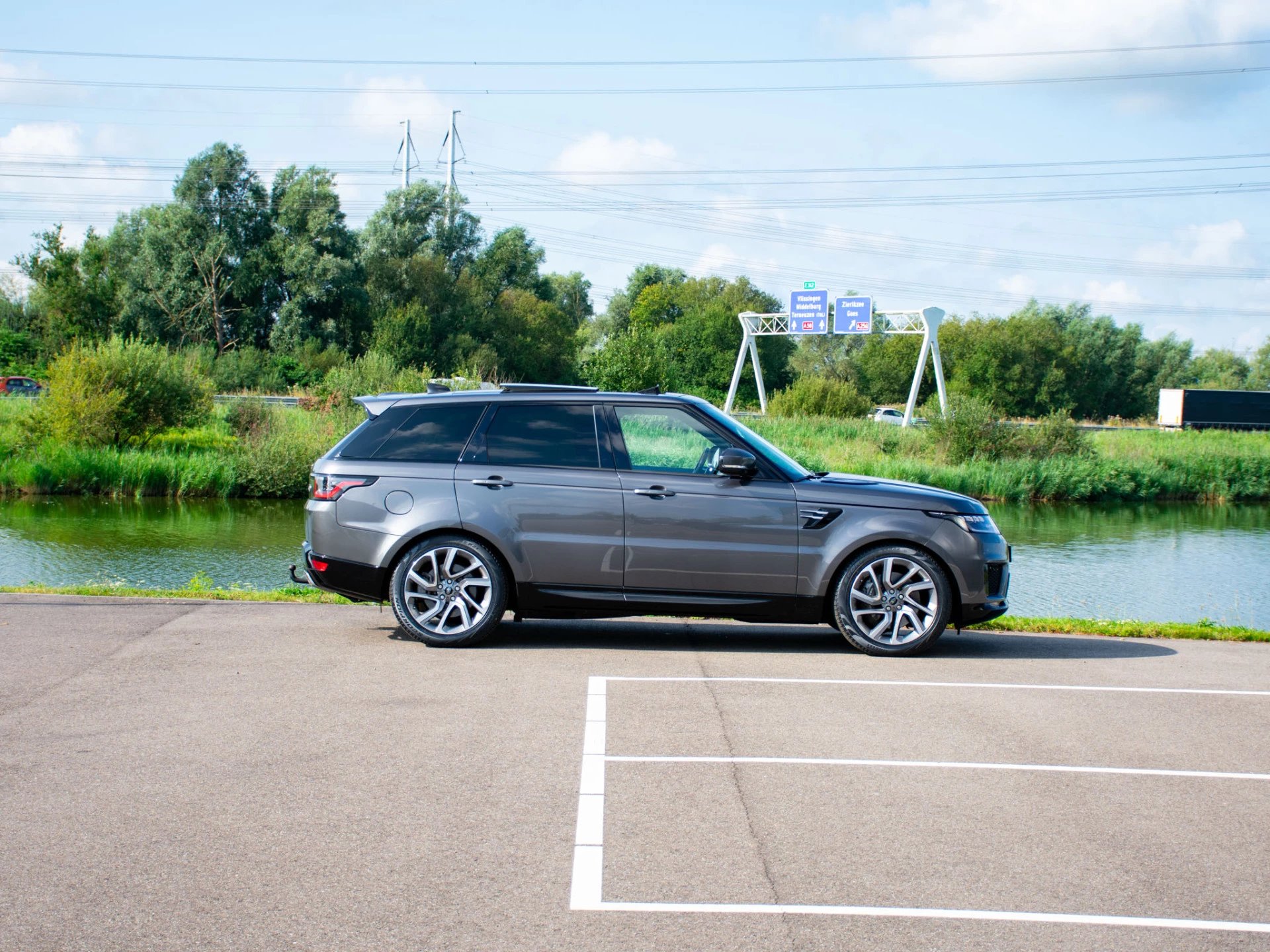 Hoofdafbeelding Land Rover Range Rover Sport