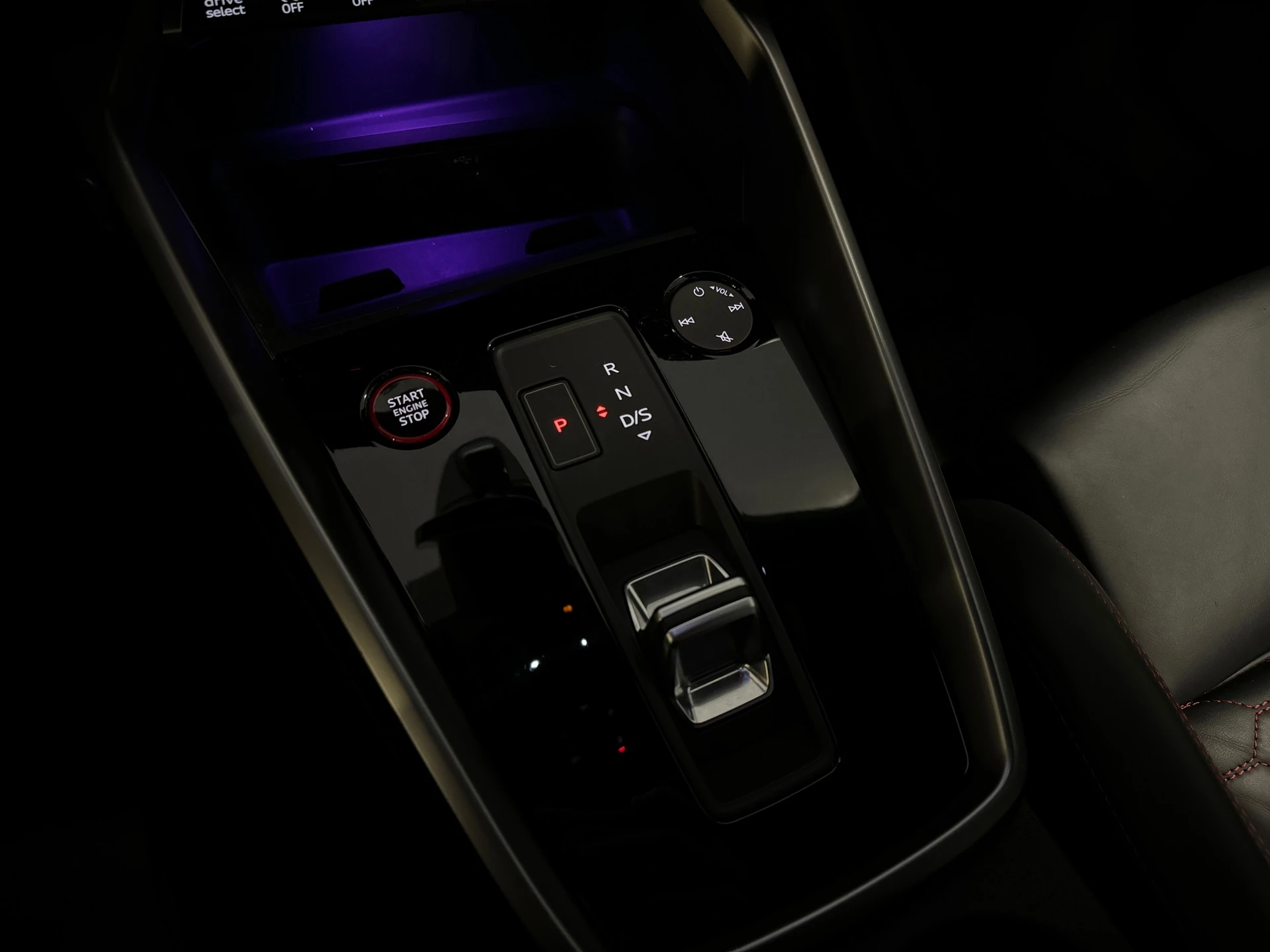 Hoofdafbeelding Audi RS3