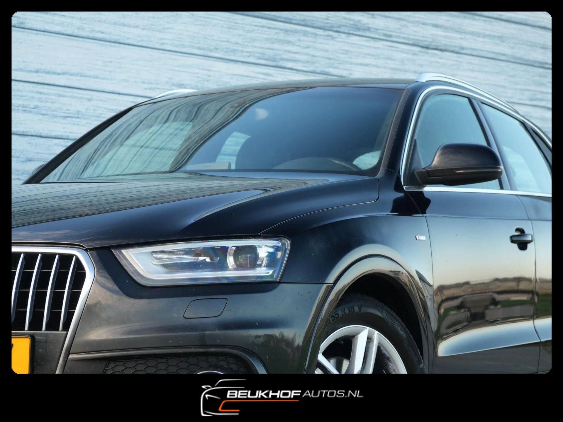 Hoofdafbeelding Audi Q3