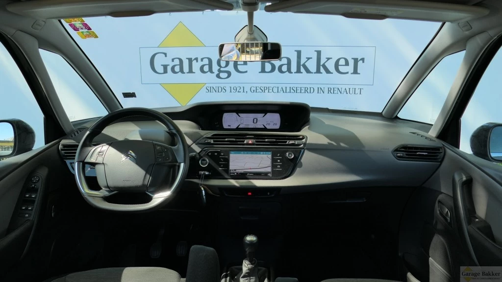 Hoofdafbeelding Citroën C4 Picasso