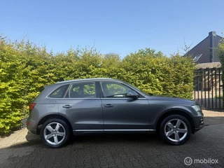 Audi Q5 2.0 TFSI quattro Pro Line Origineel Ned. Pano/Standkachel