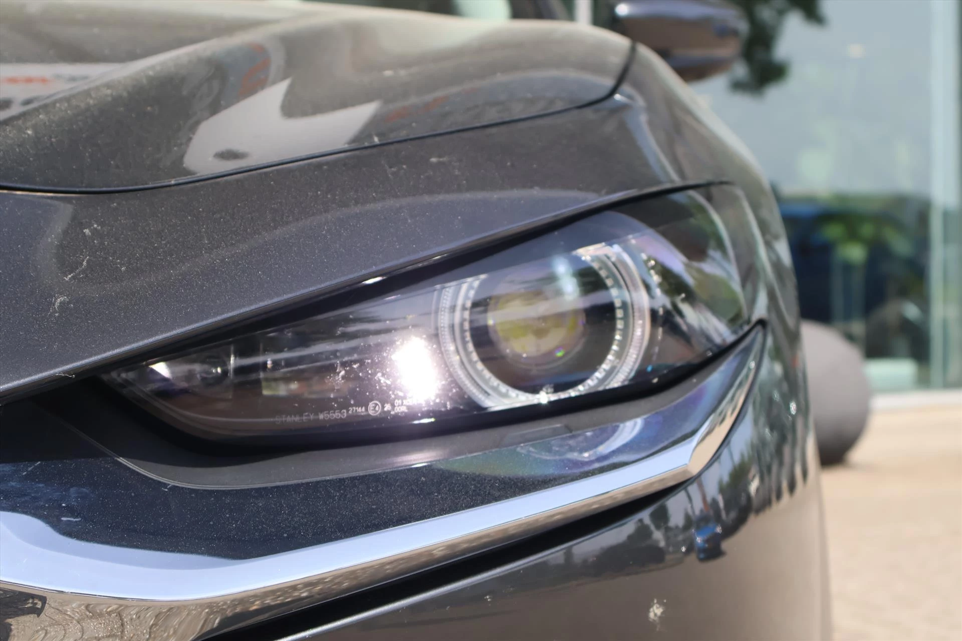 Hoofdafbeelding Mazda CX-30