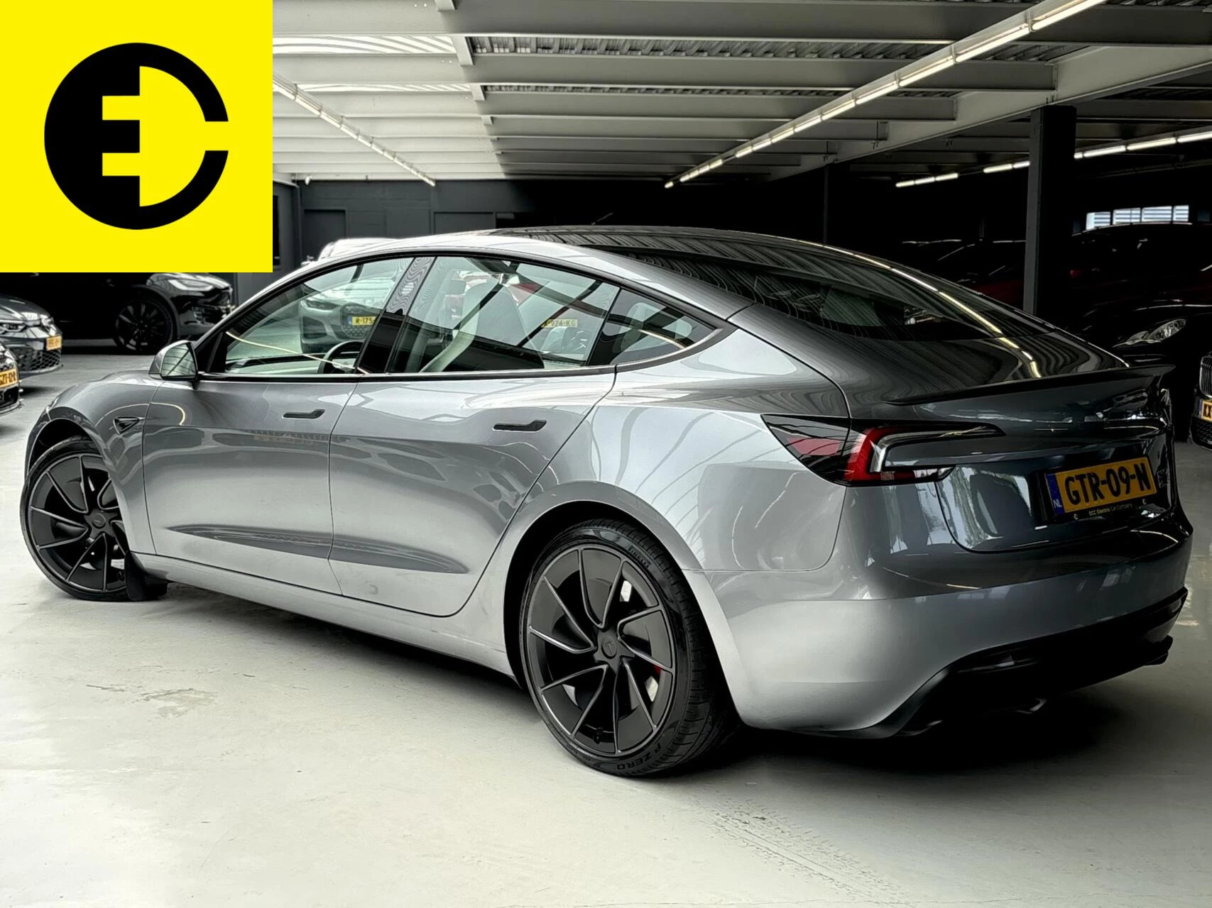 Hoofdafbeelding Tesla Model 3