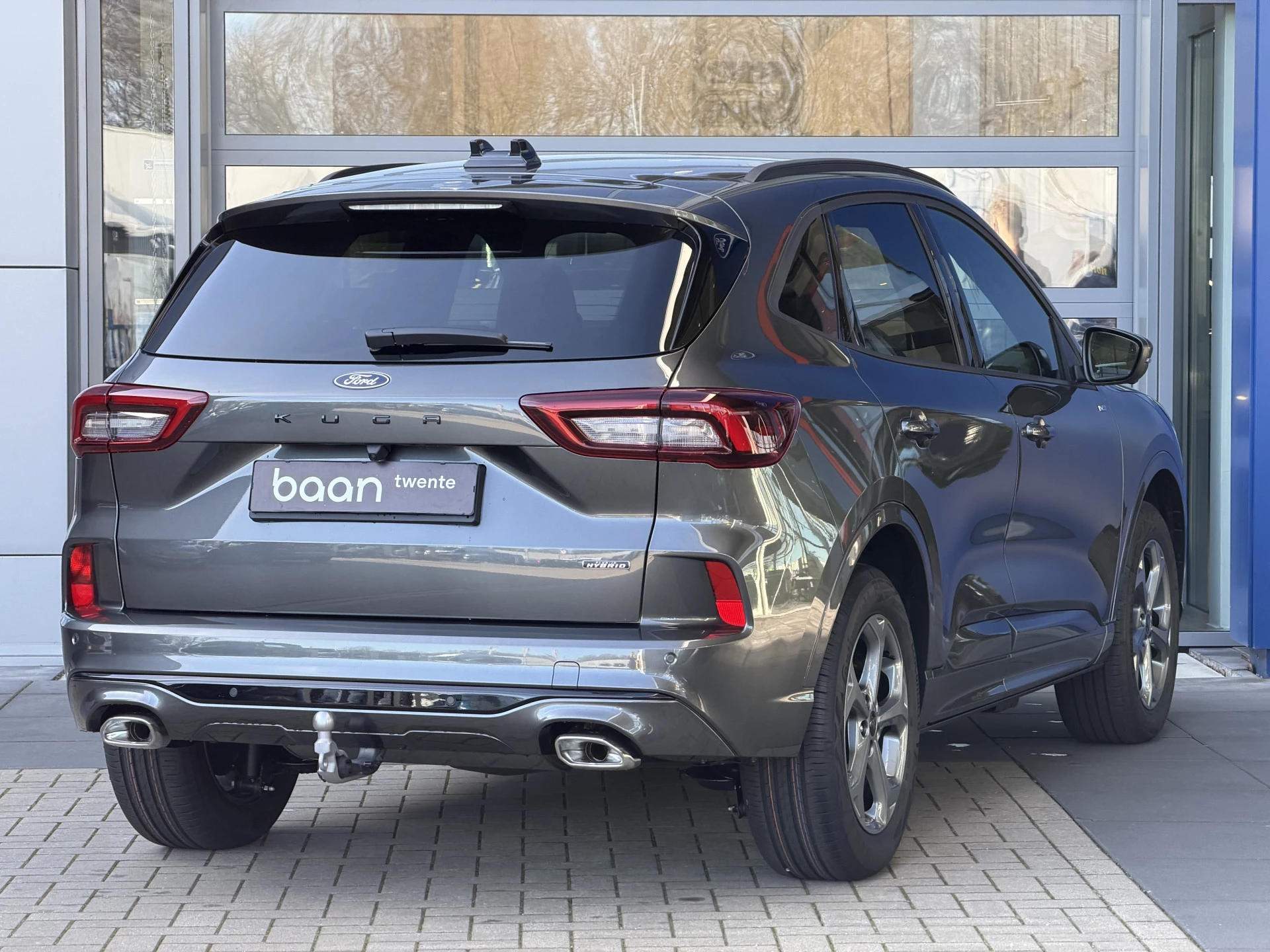 Hoofdafbeelding Ford Kuga