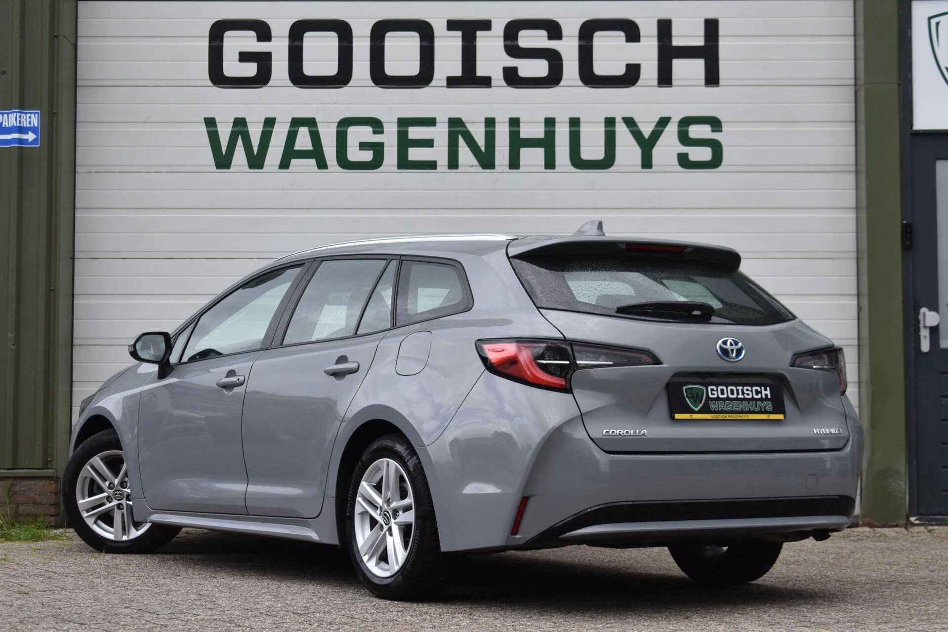 Hoofdafbeelding Toyota Corolla Touring Sports
