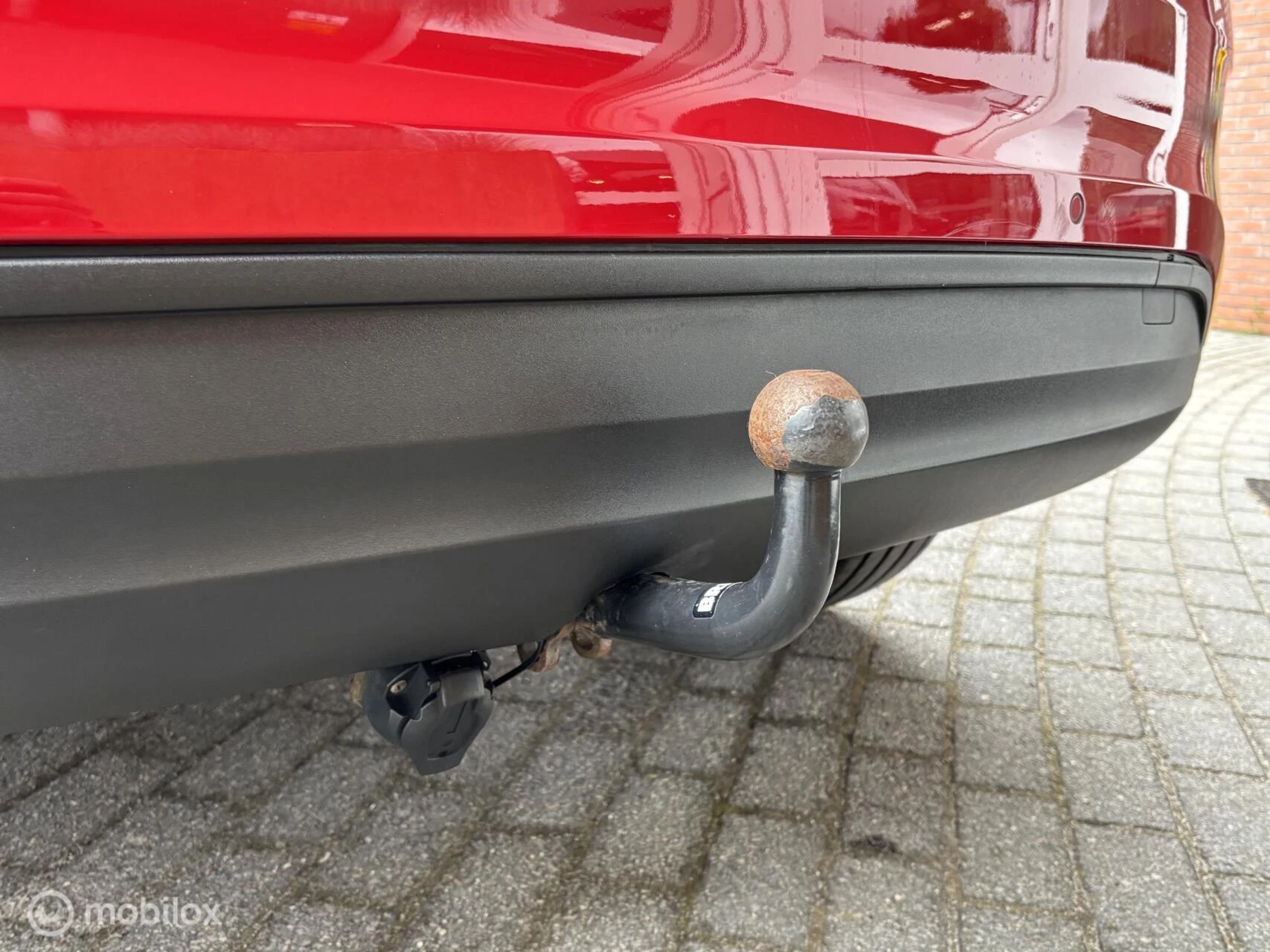 Hoofdafbeelding Fiat 500X