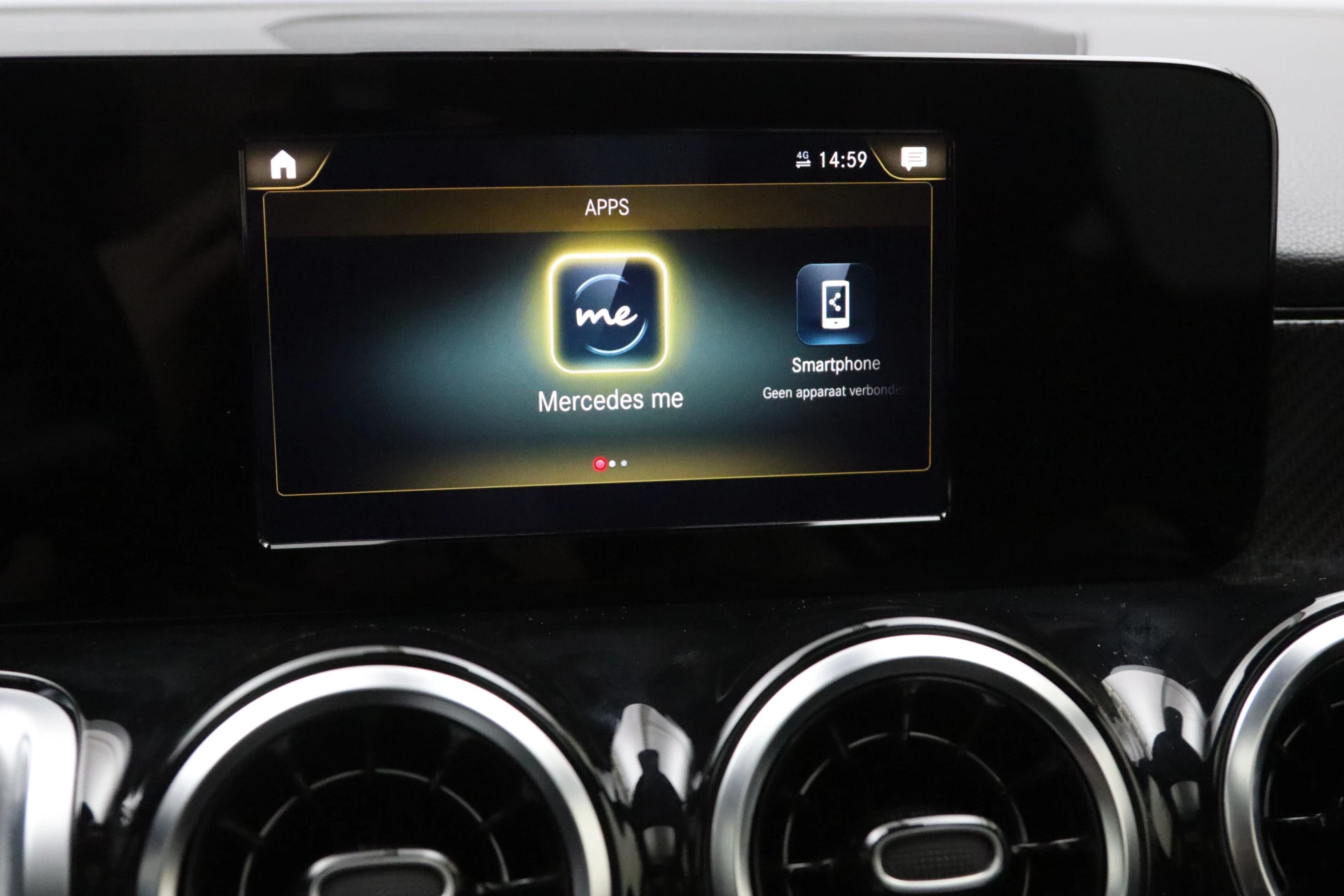 Hoofdafbeelding Mercedes-Benz GLB