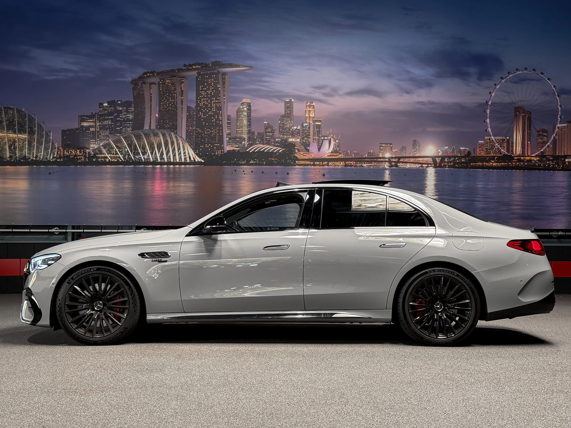 Hoofdafbeelding Mercedes-Benz E-Klasse