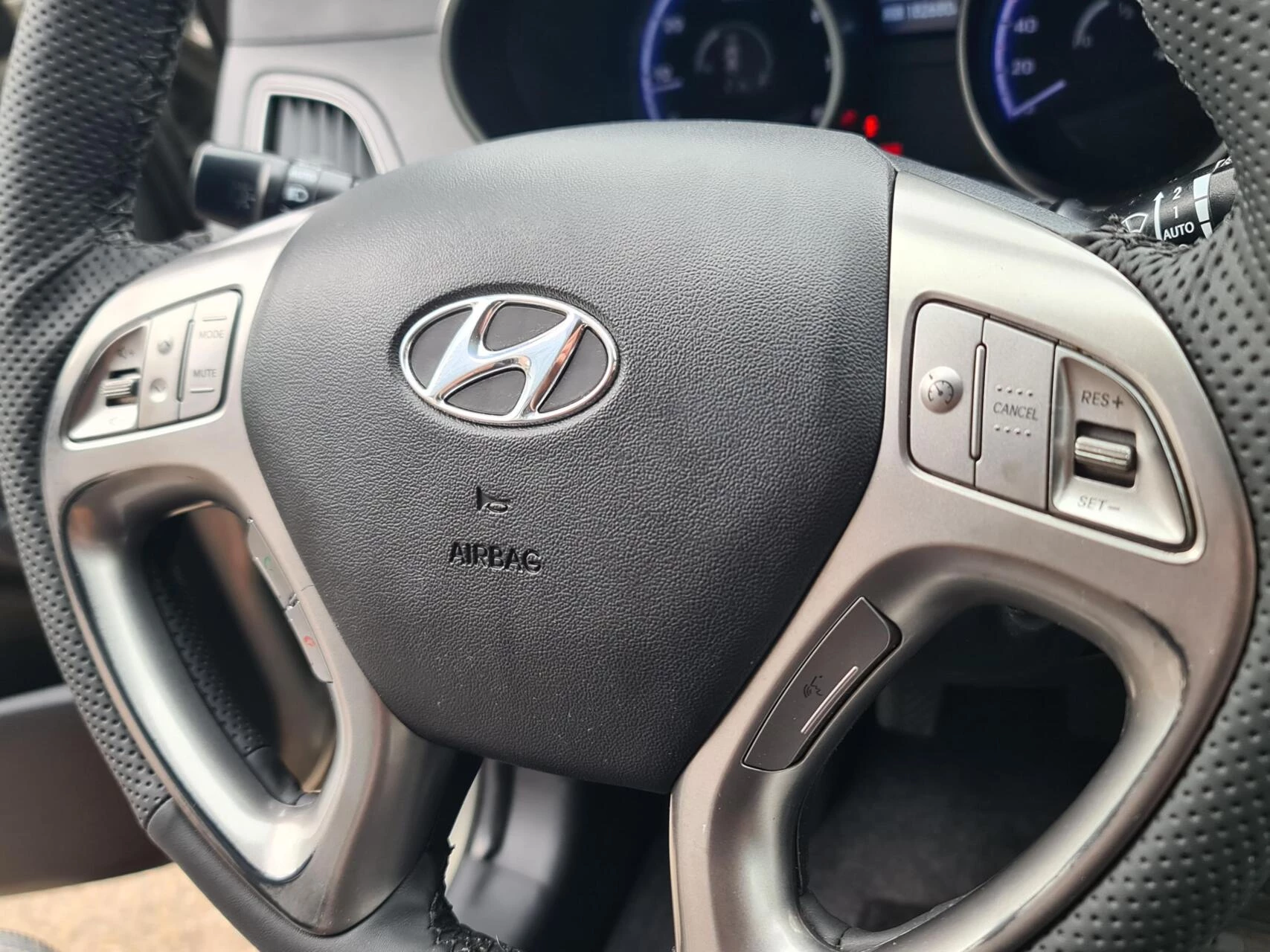 Hoofdafbeelding Hyundai ix35