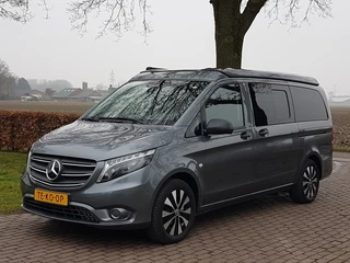Hoofdafbeelding Mercedes-Benz Vito Mercedes-Benz Vito 119 CDI 4 matic L2 Tourer Pro Distronic BPM vrij