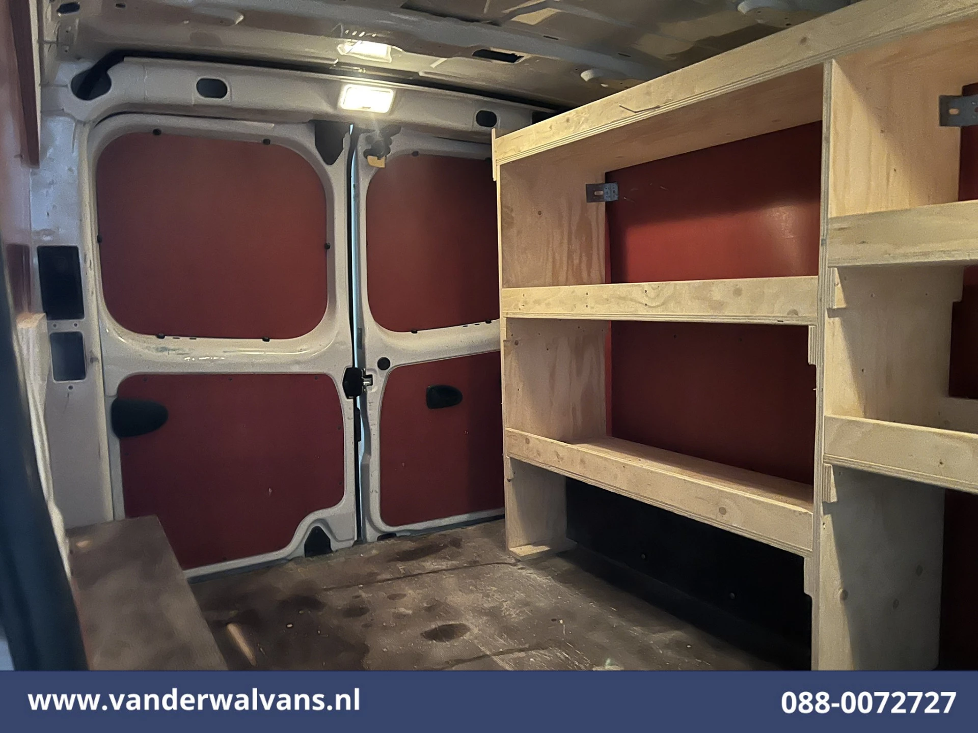 Hoofdafbeelding Opel Vivaro
