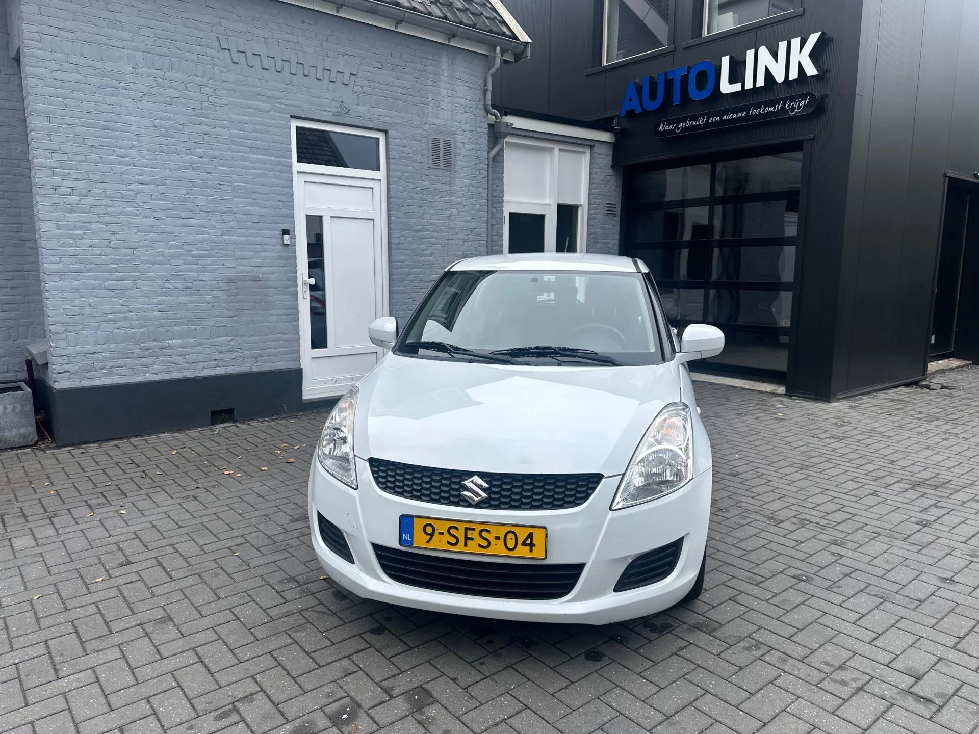 Hoofdafbeelding Suzuki Swift