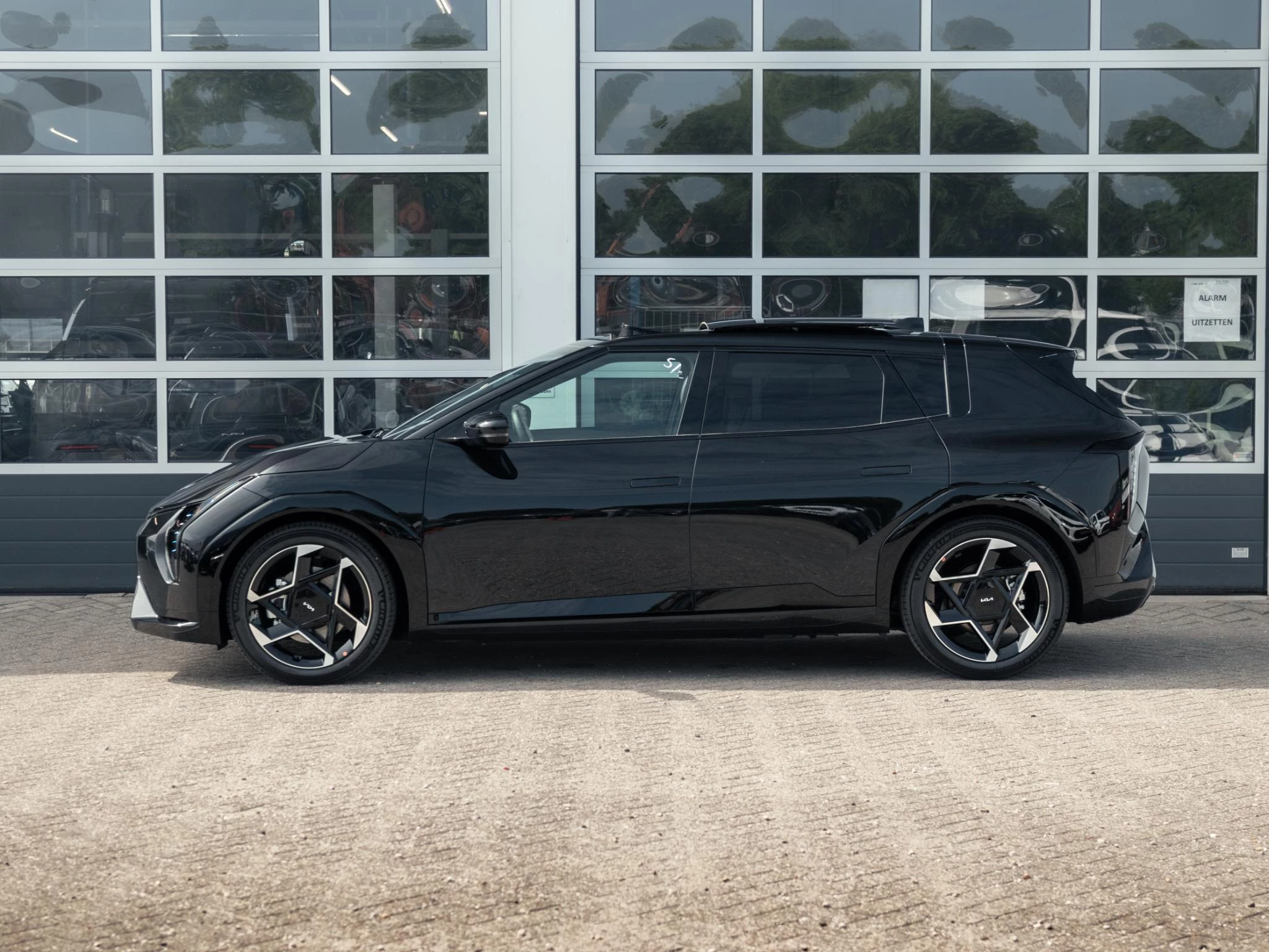 Hoofdafbeelding Kia EV4