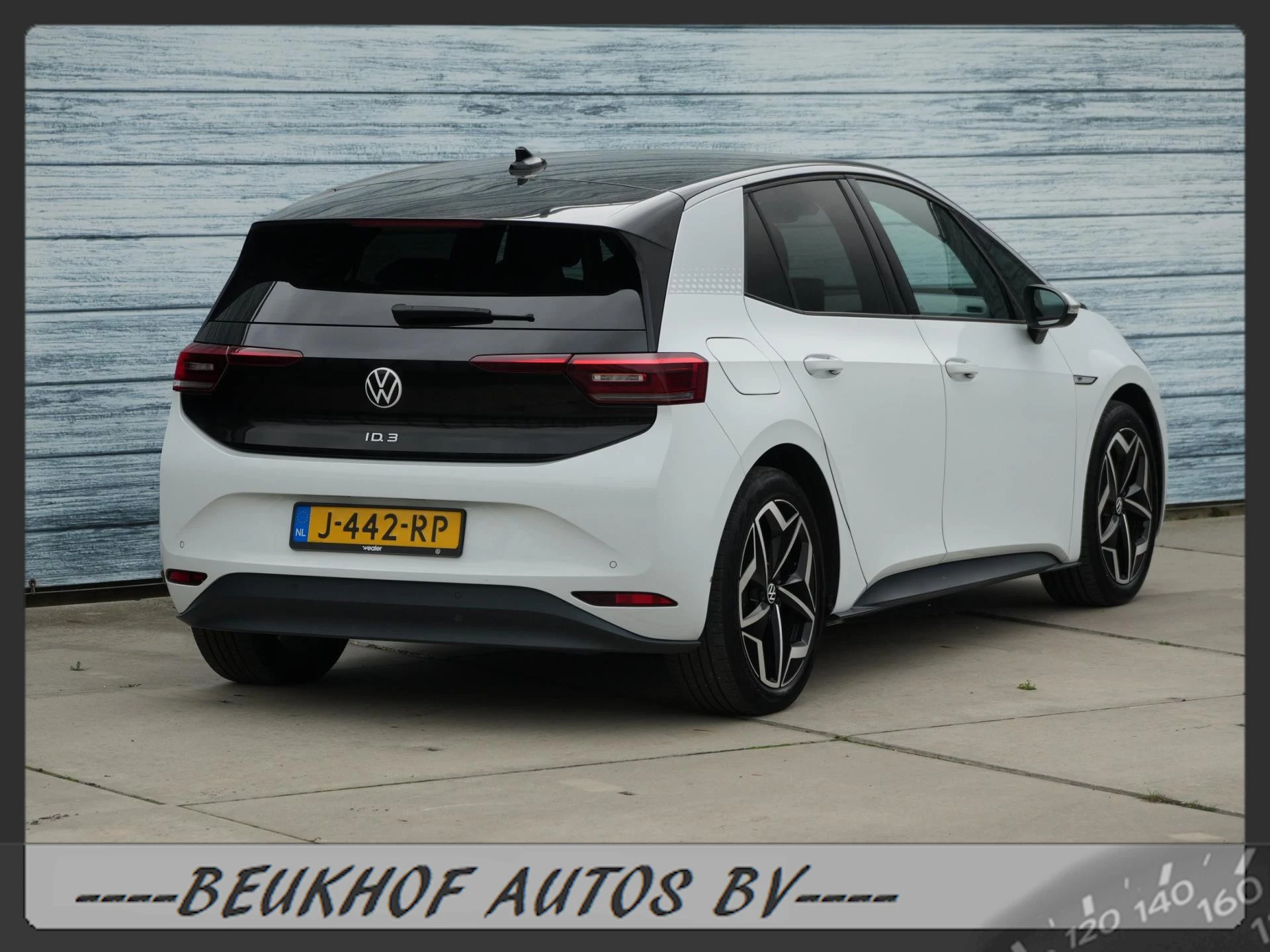 Hoofdafbeelding Volkswagen ID.3