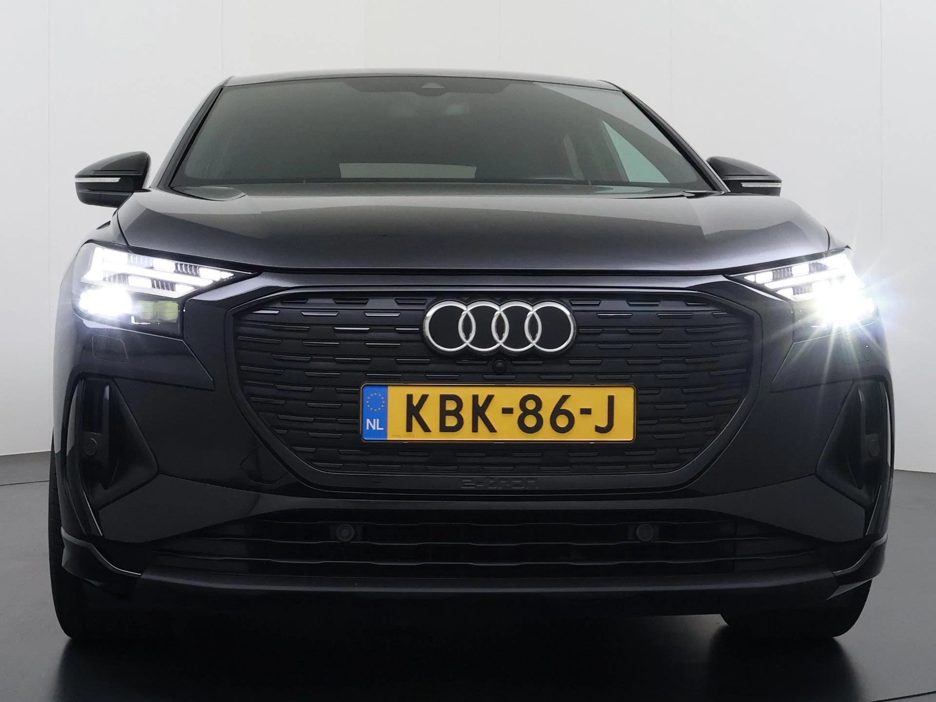 Hoofdafbeelding Audi Q4 Sportback e-tron