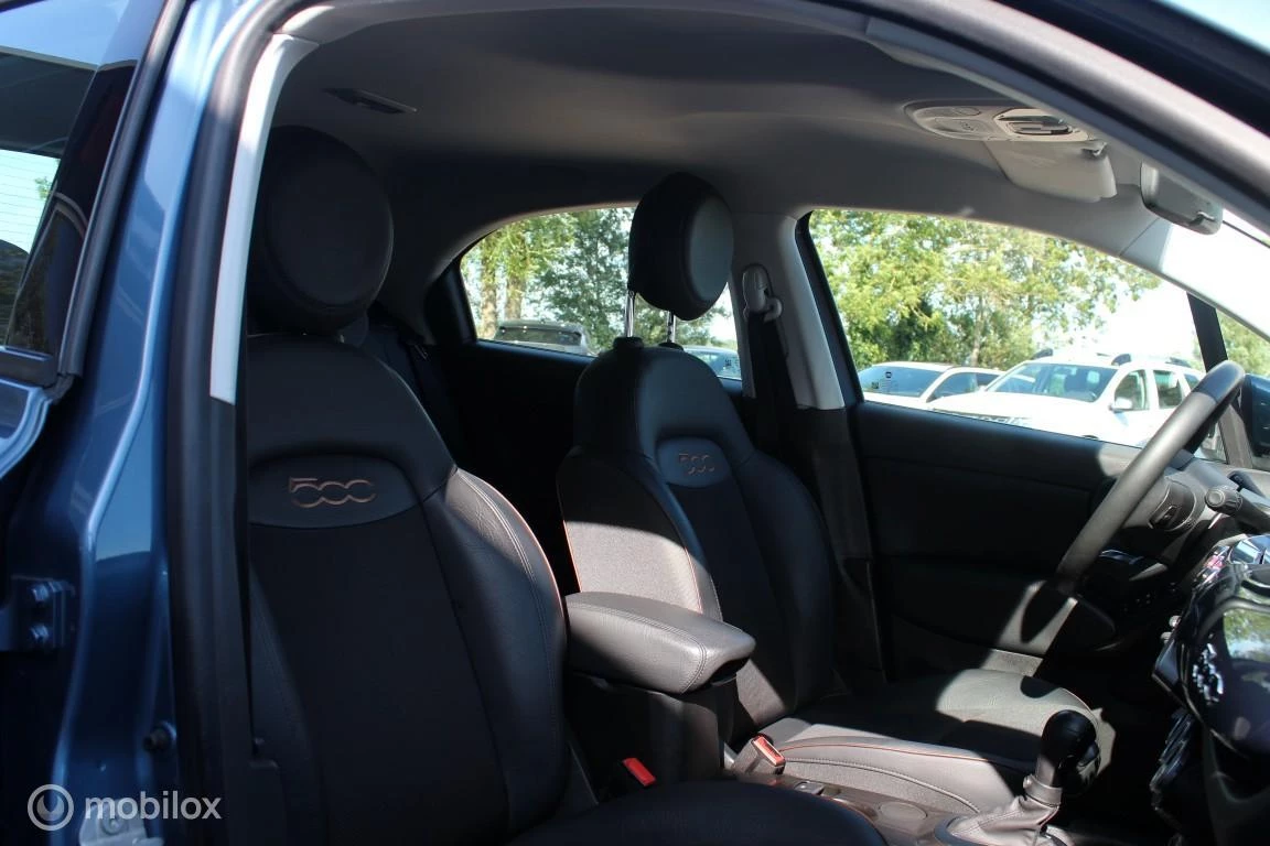 Hoofdafbeelding Fiat 500X