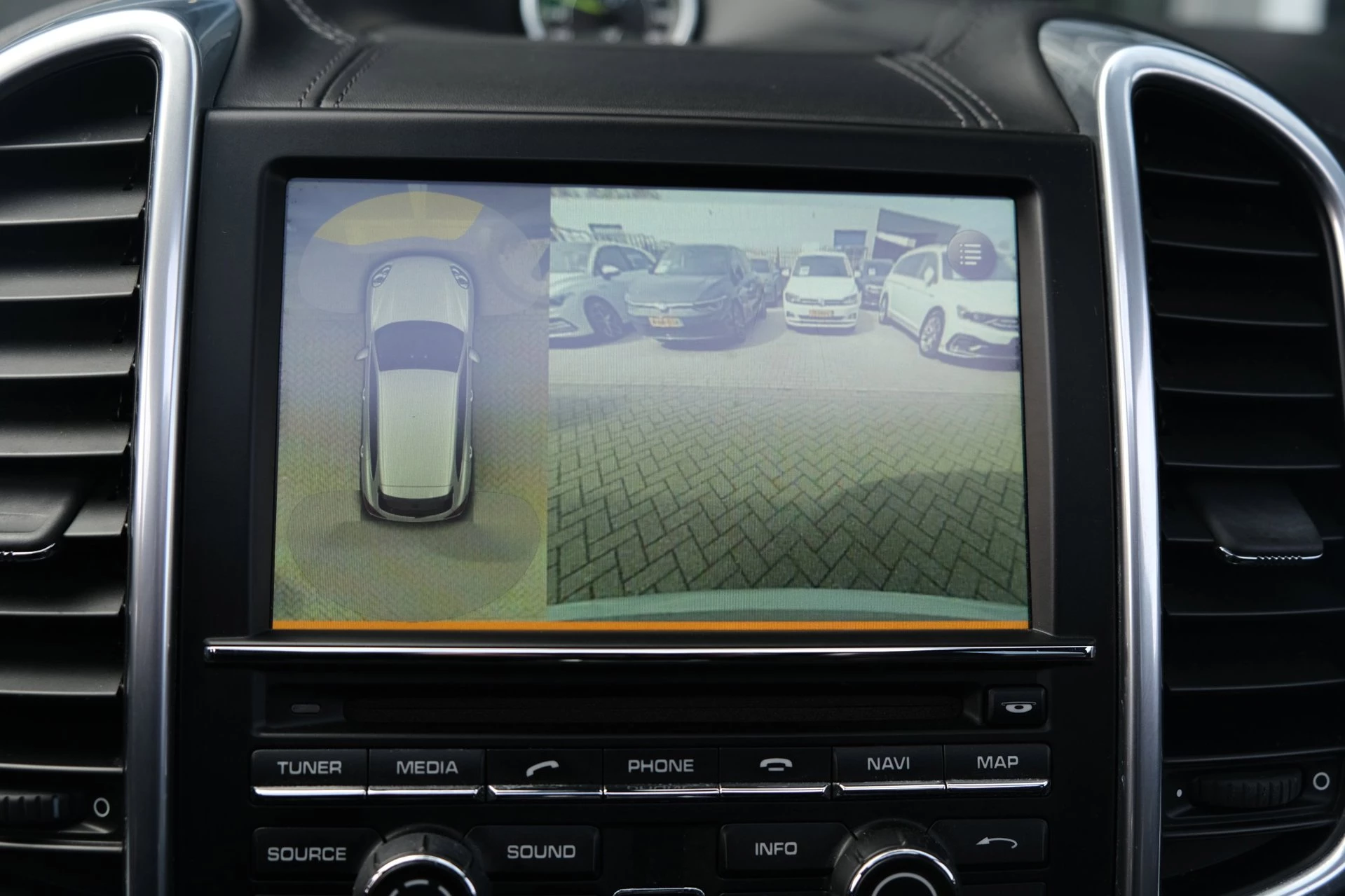 Hoofdafbeelding Porsche Cayenne