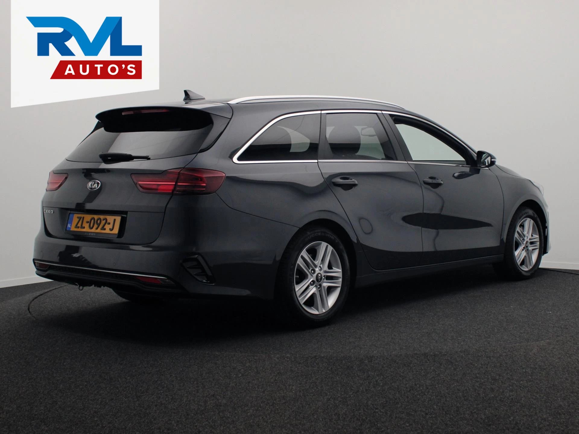 Hoofdafbeelding Kia Ceed Sportswagon