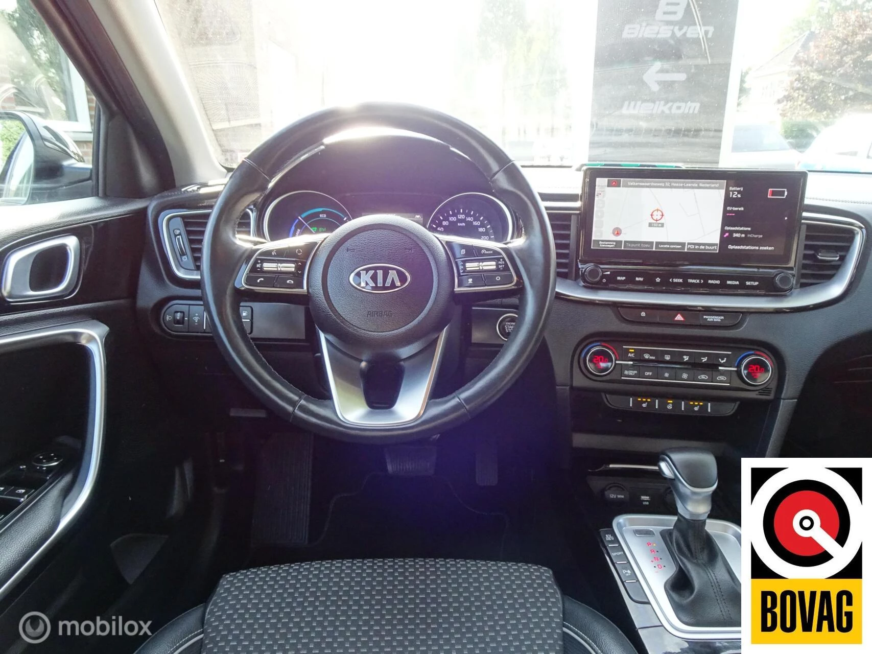 Hoofdafbeelding Kia XCeed