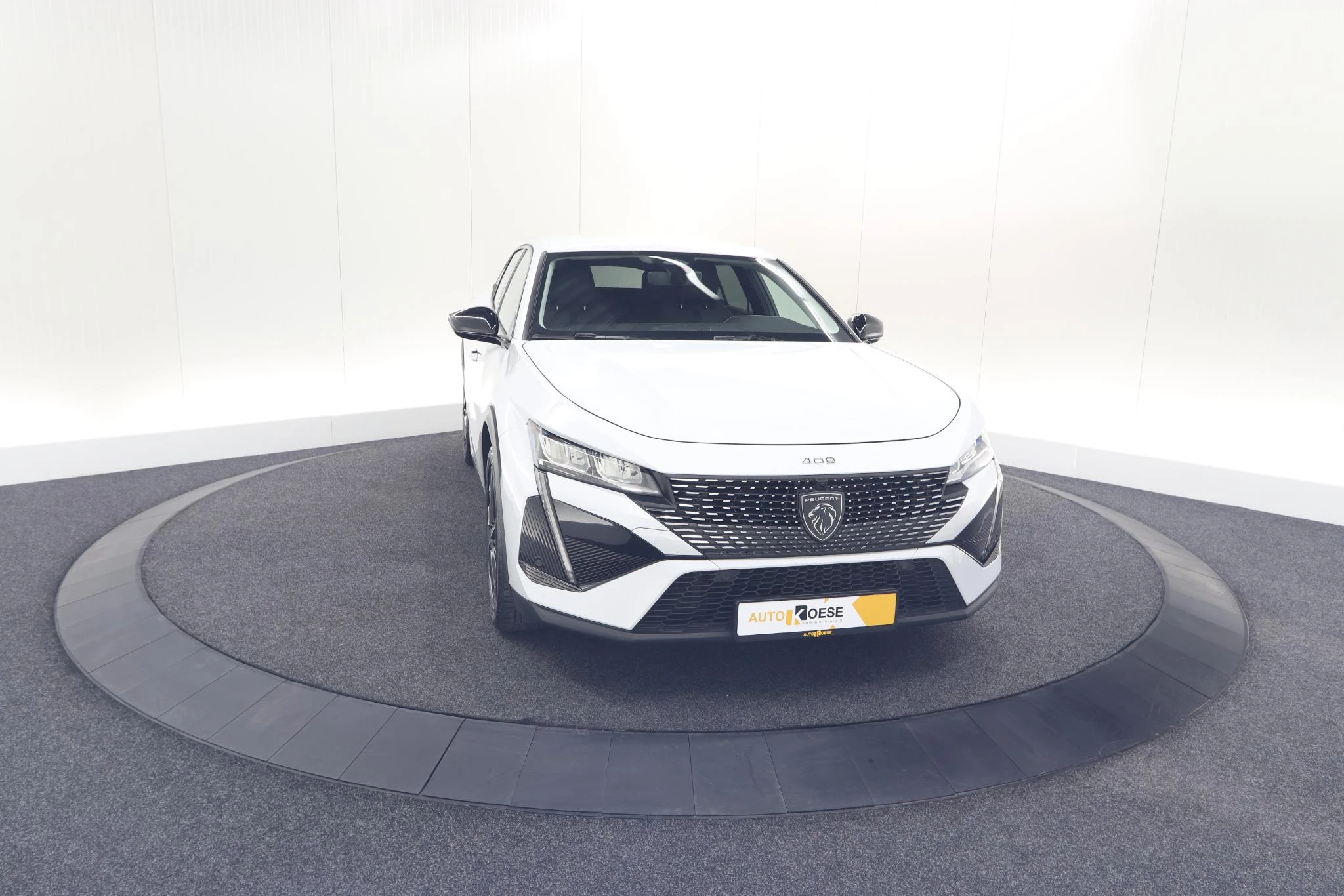 Hoofdafbeelding Peugeot 408