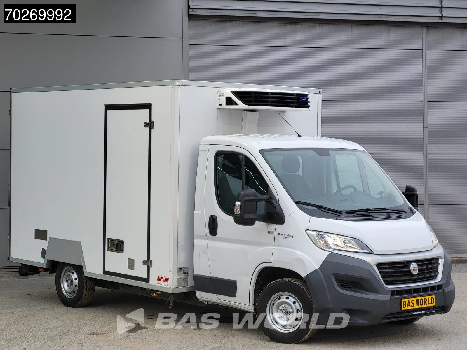 Hoofdafbeelding Fiat Ducato