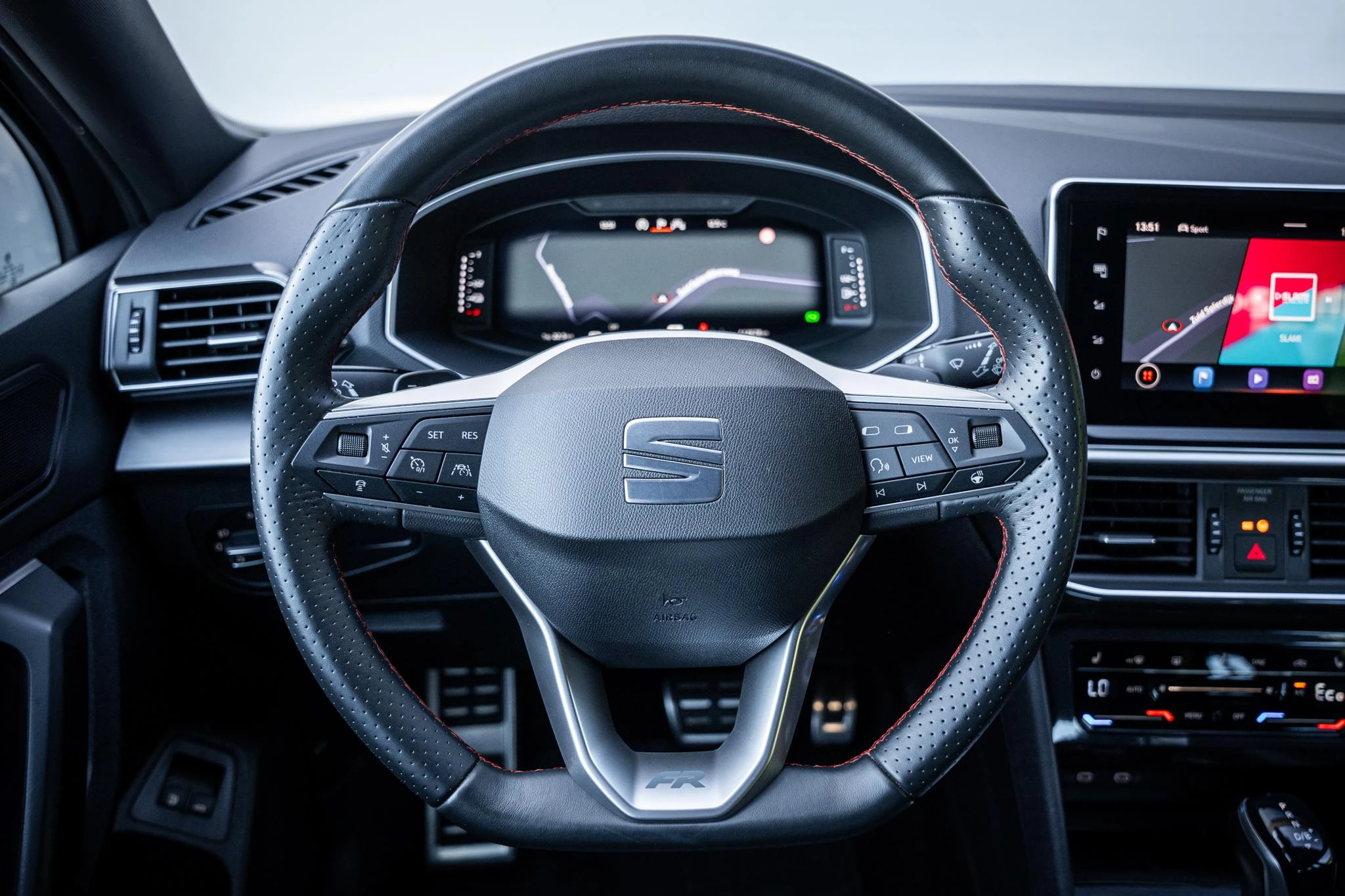 Hoofdafbeelding SEAT Tarraco