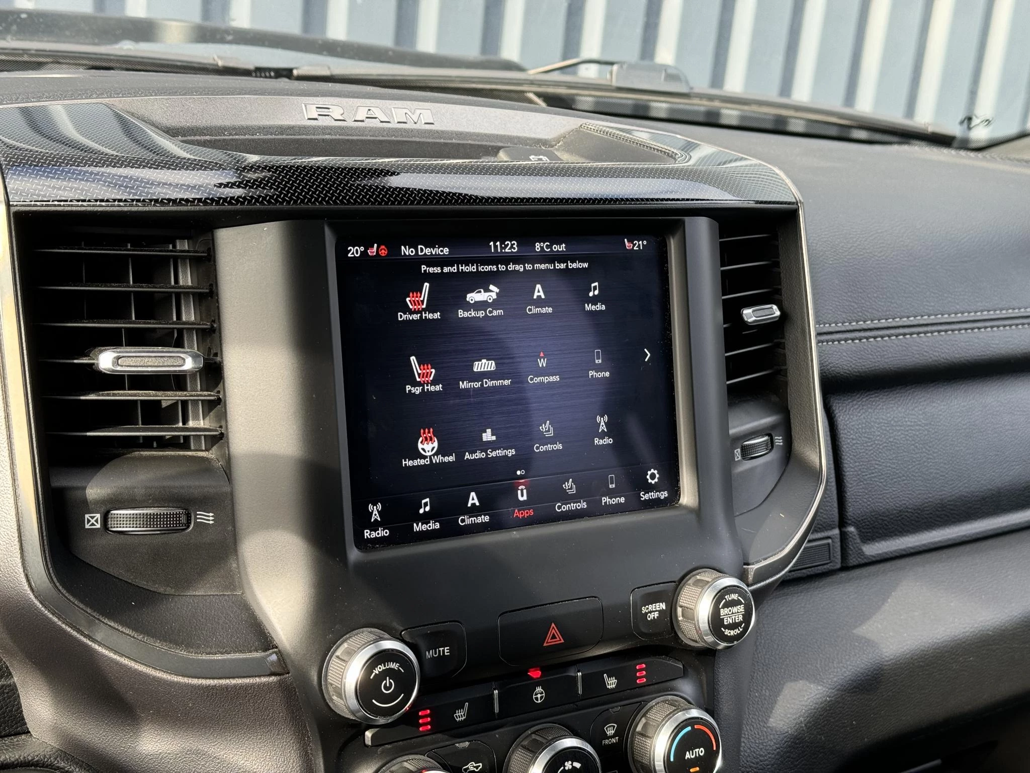 Hoofdafbeelding Dodge Ram 1500